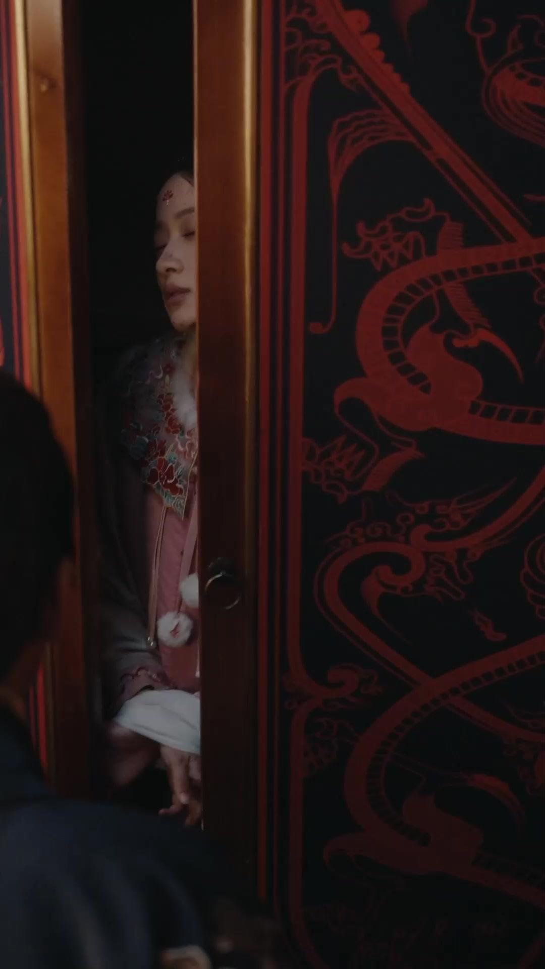 피 묻은 수의: 천자의 심판