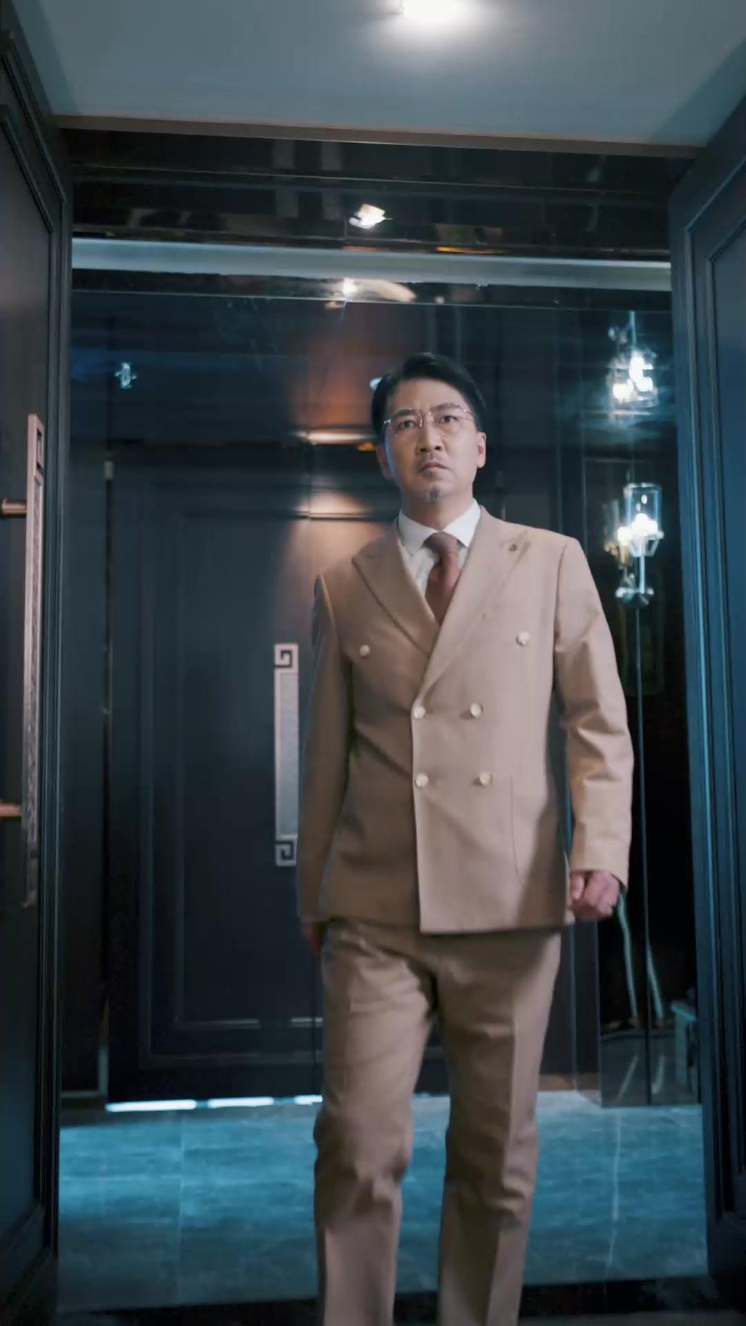 O Filho do Presidente na Obra