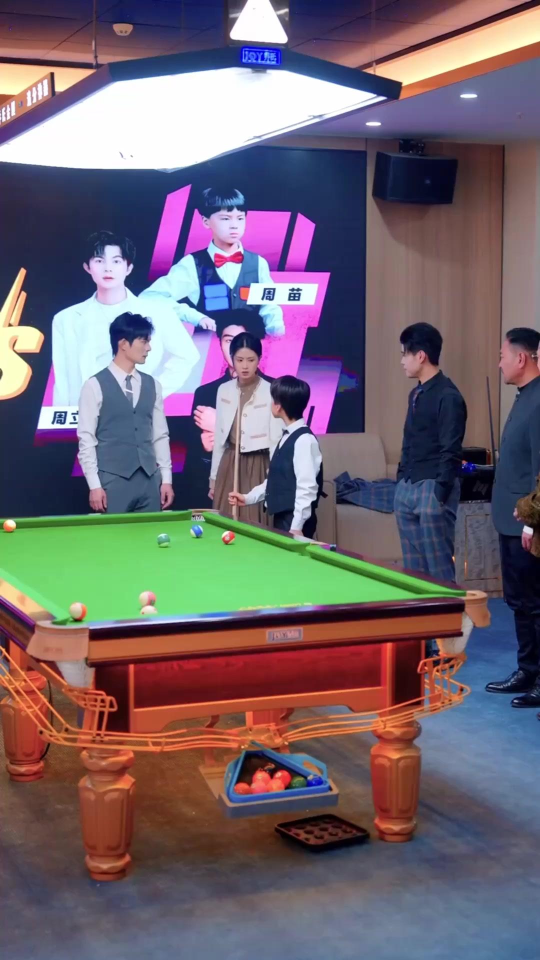 (Sulih suara)Dewa Biliar