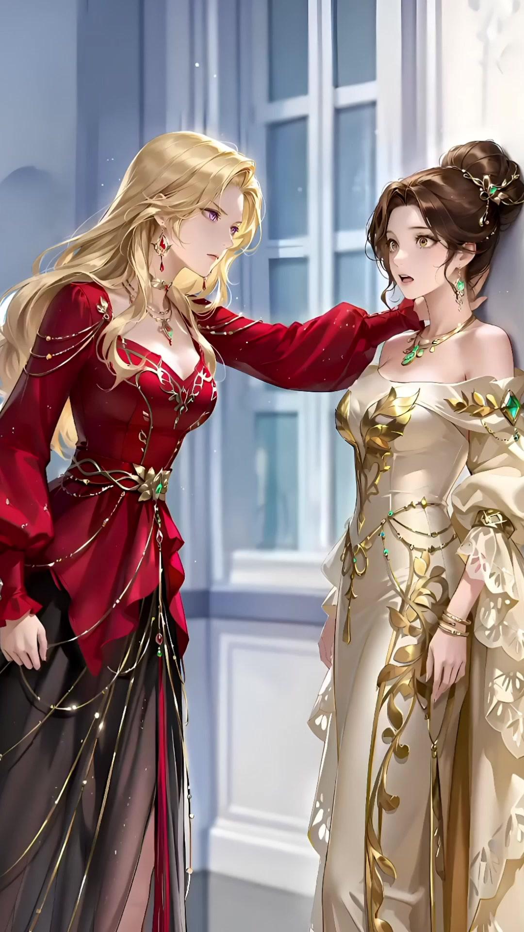 Me? The Empire's Empress?!