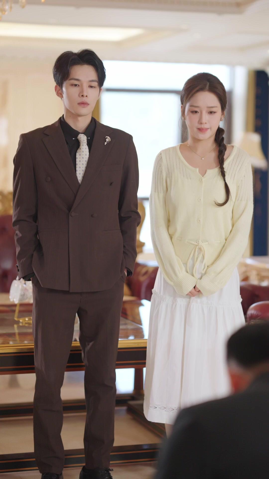 出獄閃婚，霸總寵我入骨