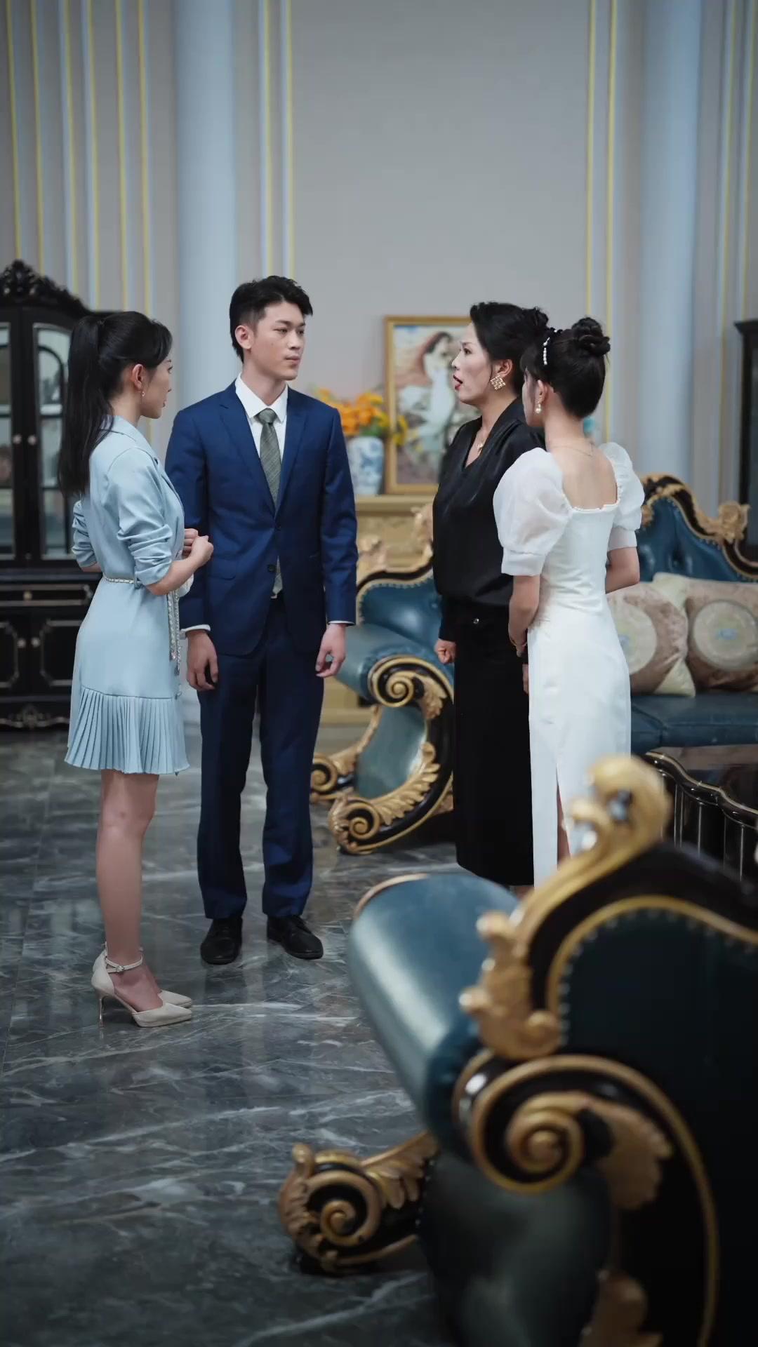 My Bride... My Half-Sister?!