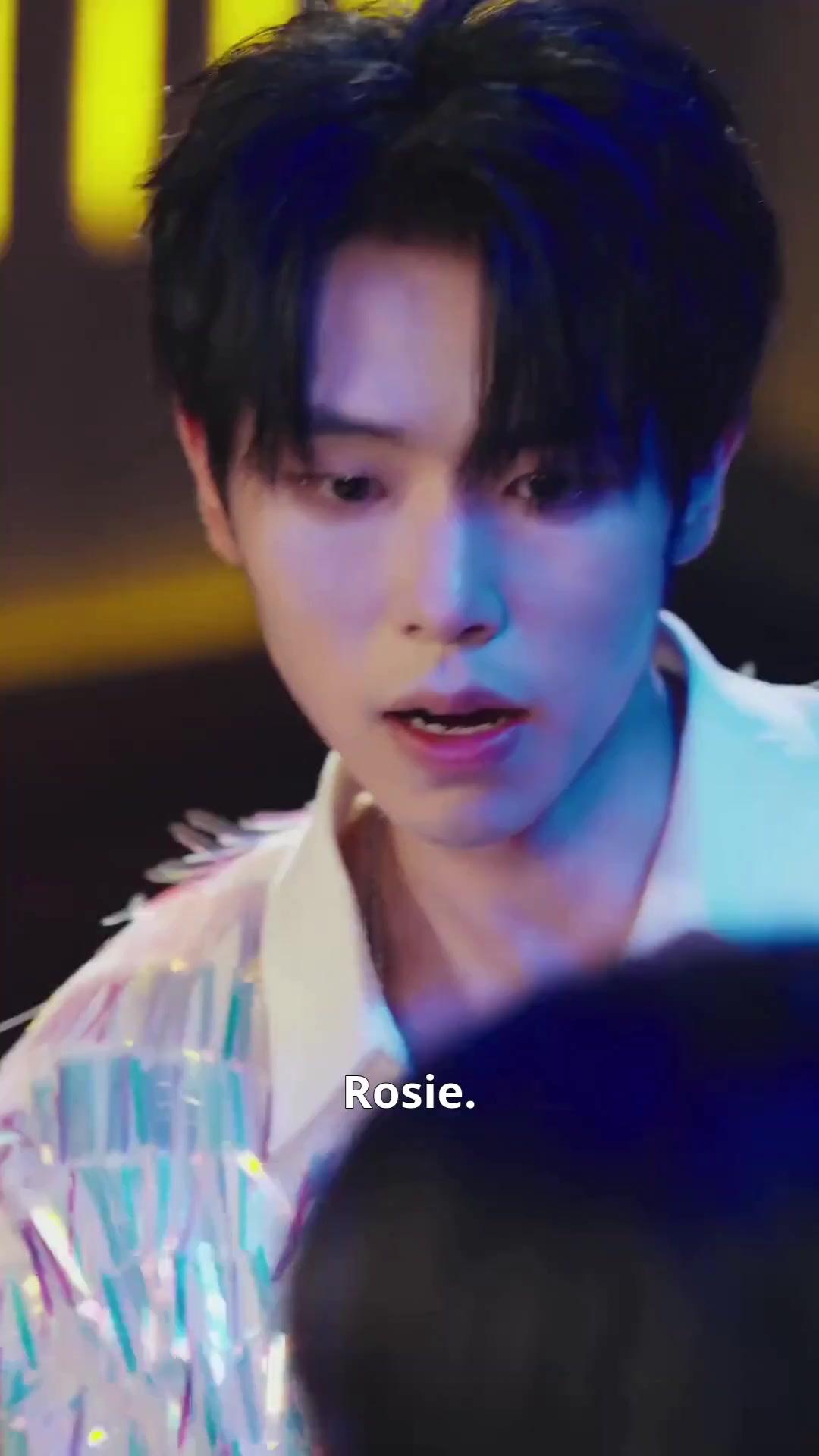 (Dubbed) Mr. Calculated & Ms. Wildfire