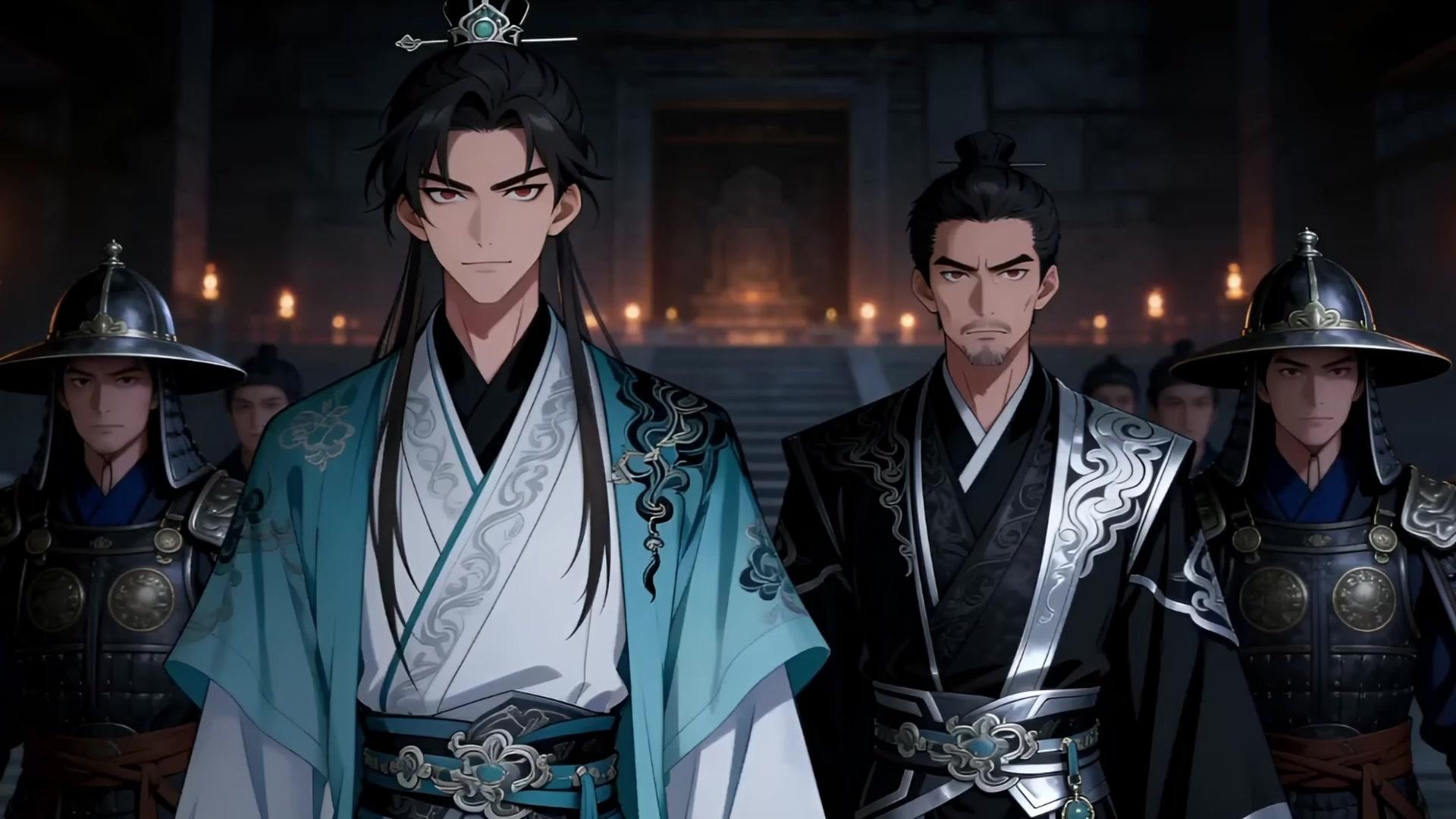 Der Grabwächter der Kaiserin