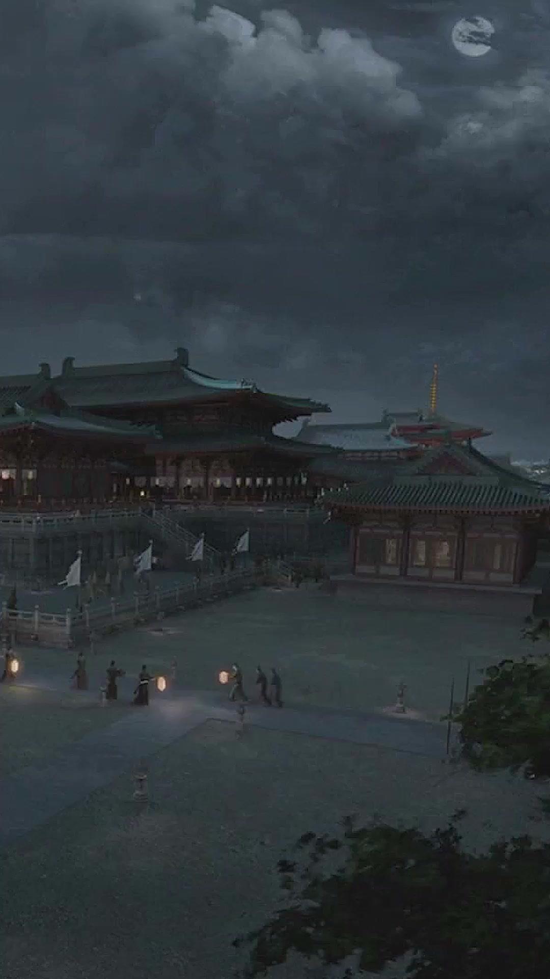 초풍, 천하를 바로잡다