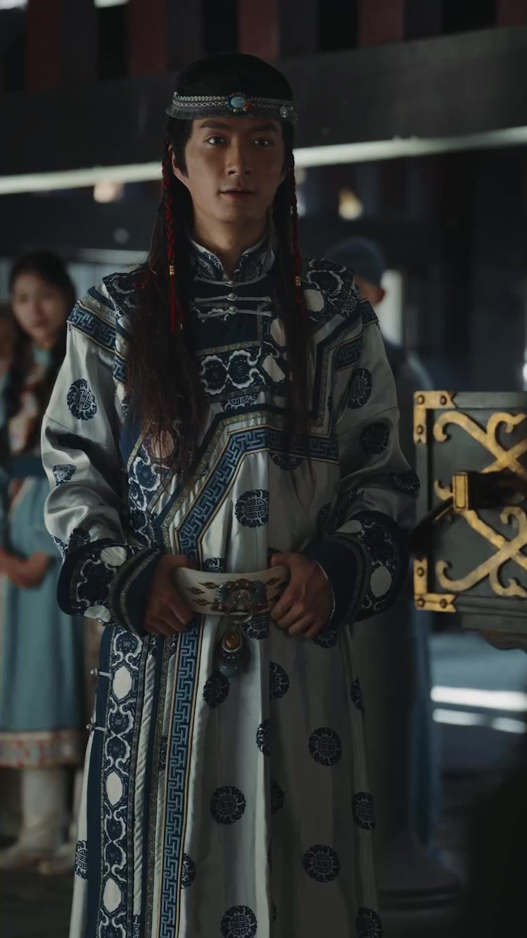 Death Rides the Blind Arrow