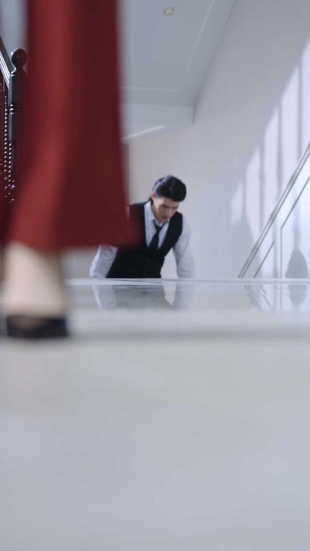 Beneath My Calm, His Doom