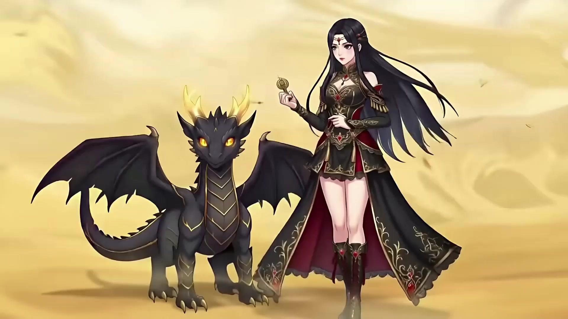 Bye, Past Life! I'm an DRAGON!