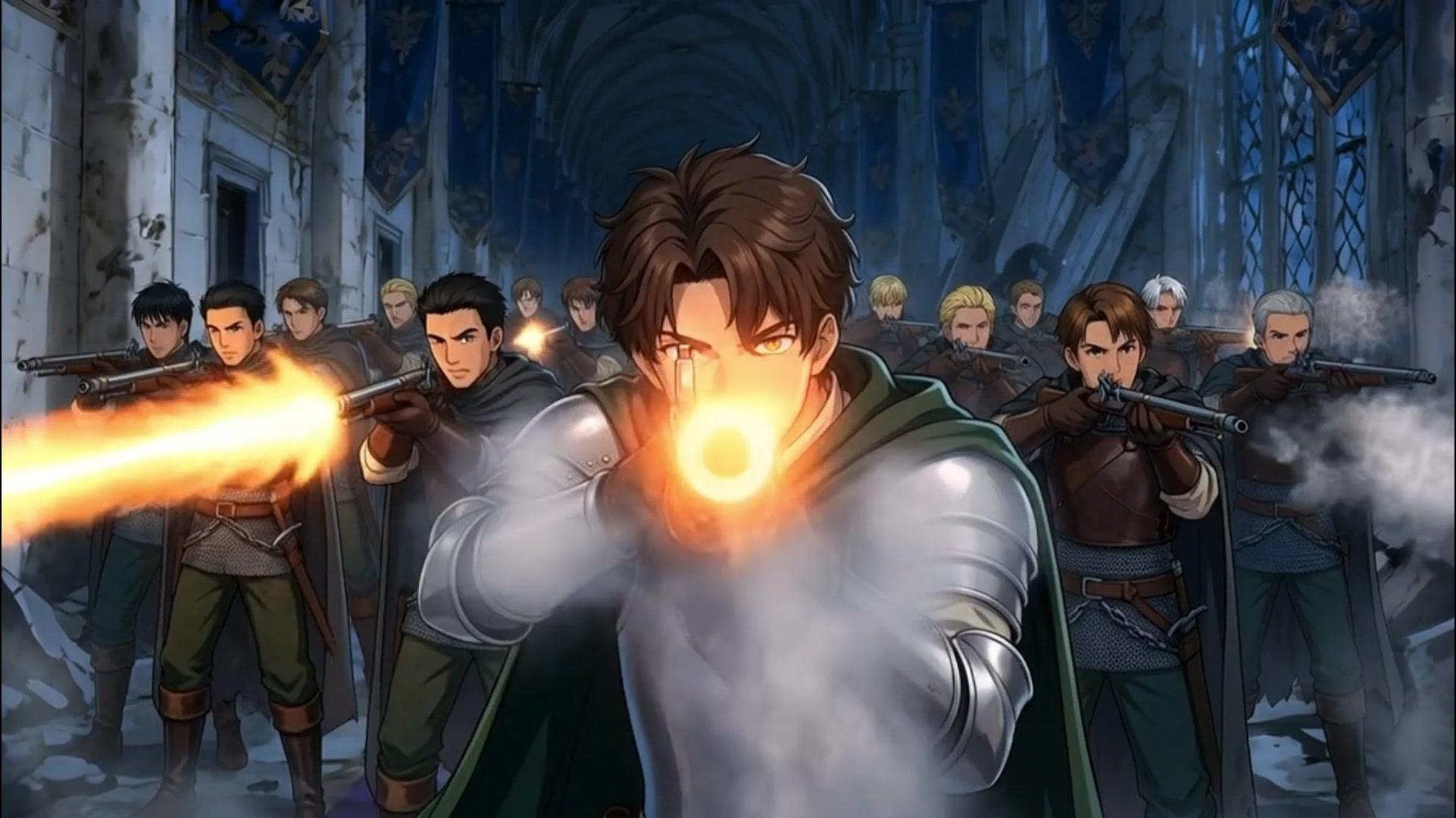 My Destined Candle Dragon