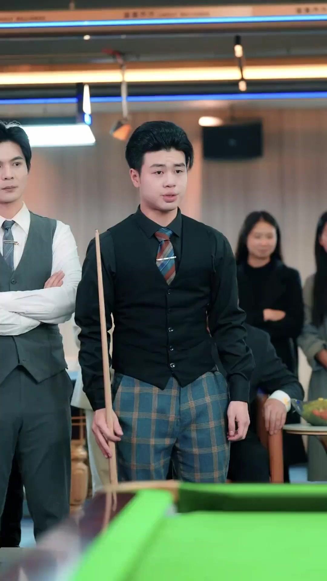 (Lồng tiếng)Lội Ngược Dòng Thành Vua Bi-a Nhí 