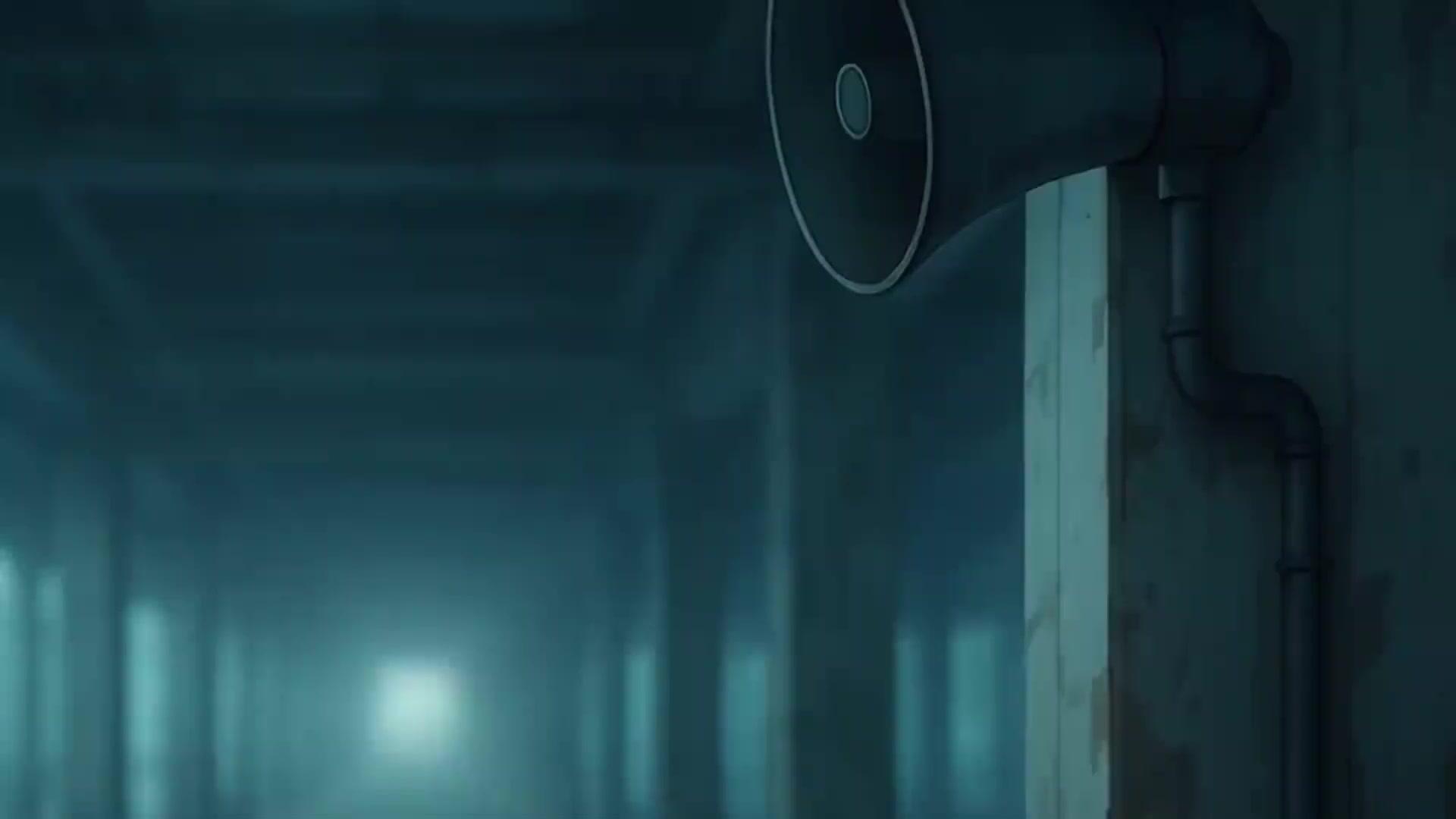 Albtraum, schließ die Augen!