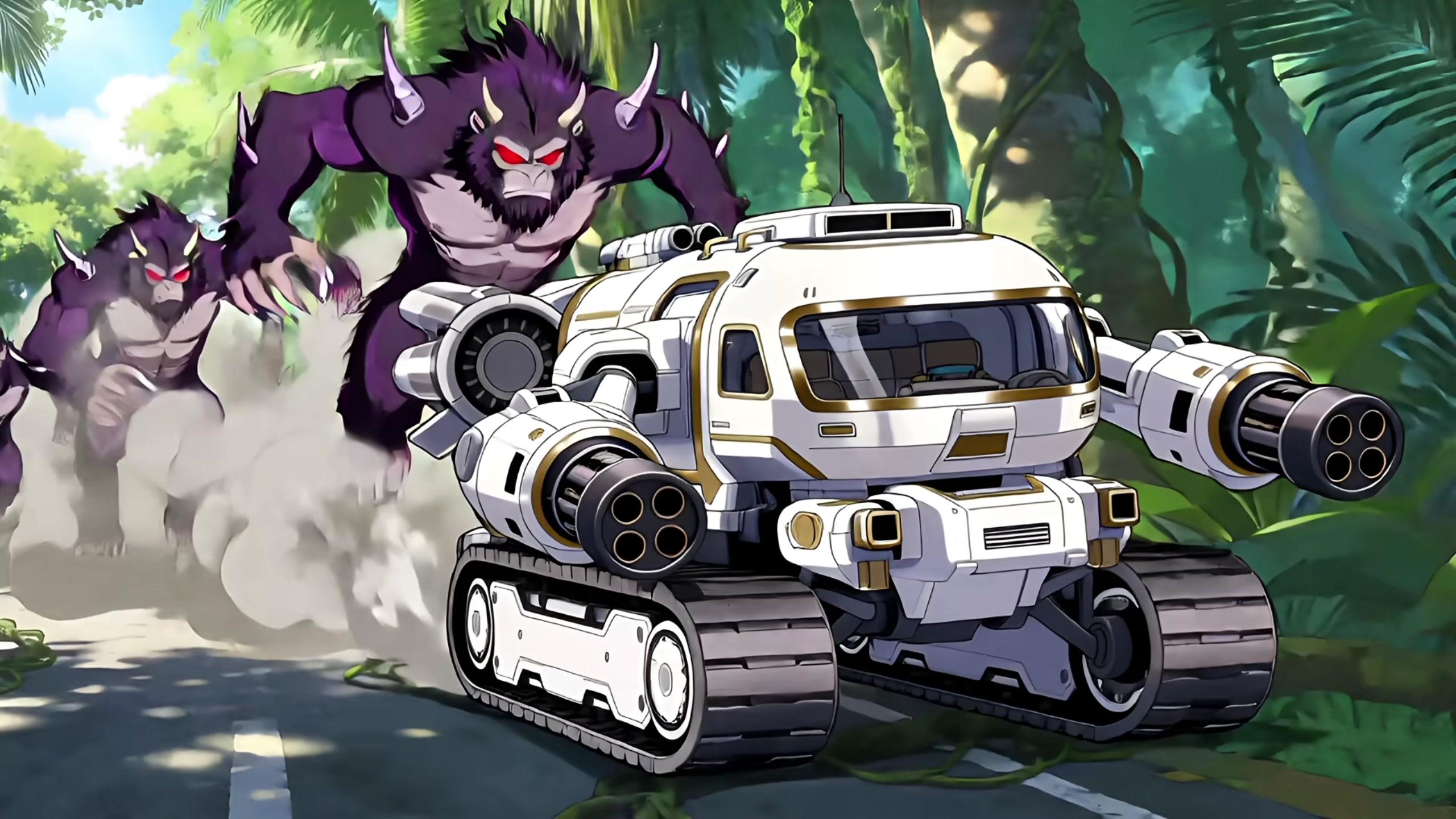 OMG! My Ride Is a ROOMBA?