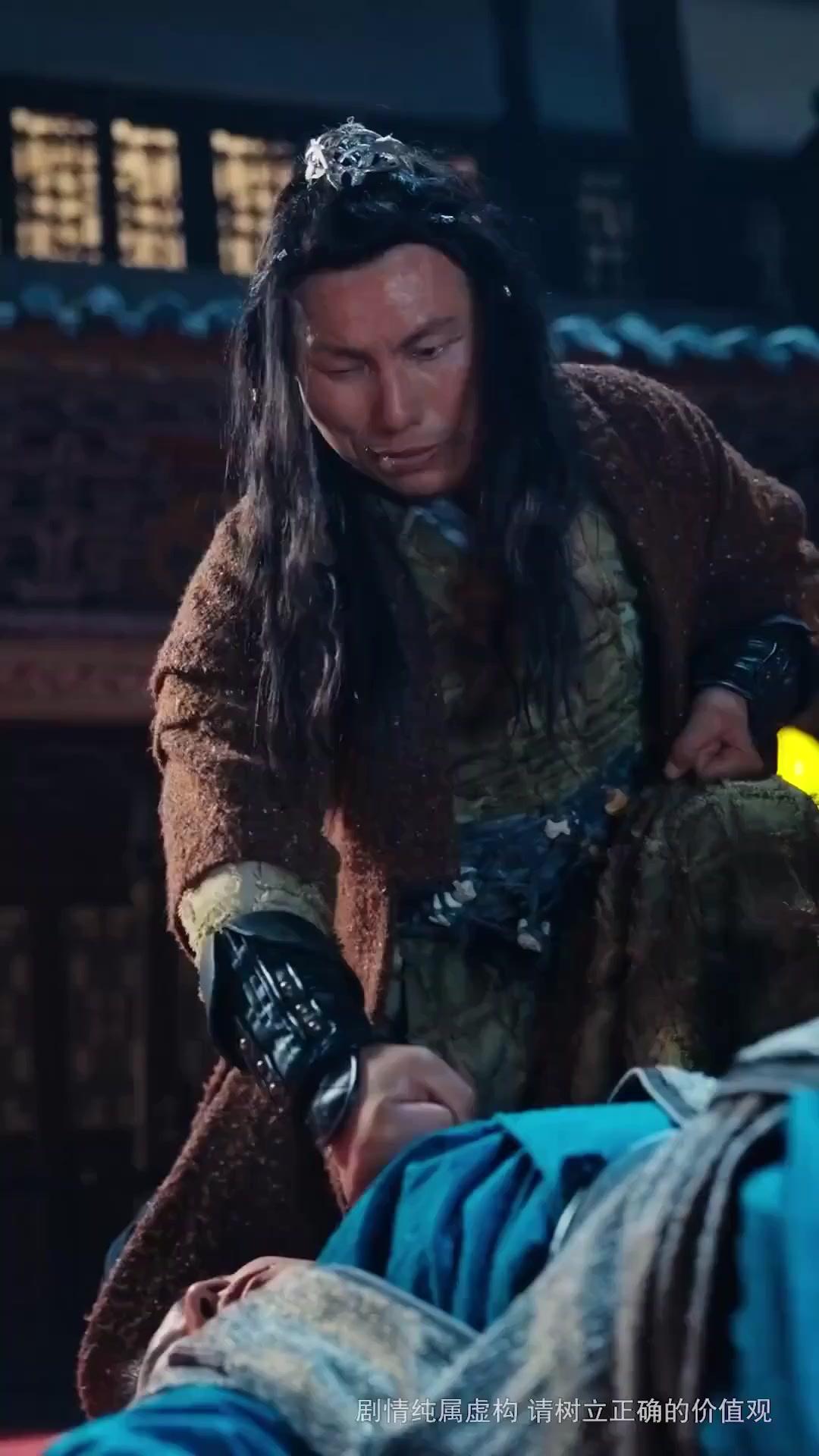 (Dubbed)A Hero's Odyssey