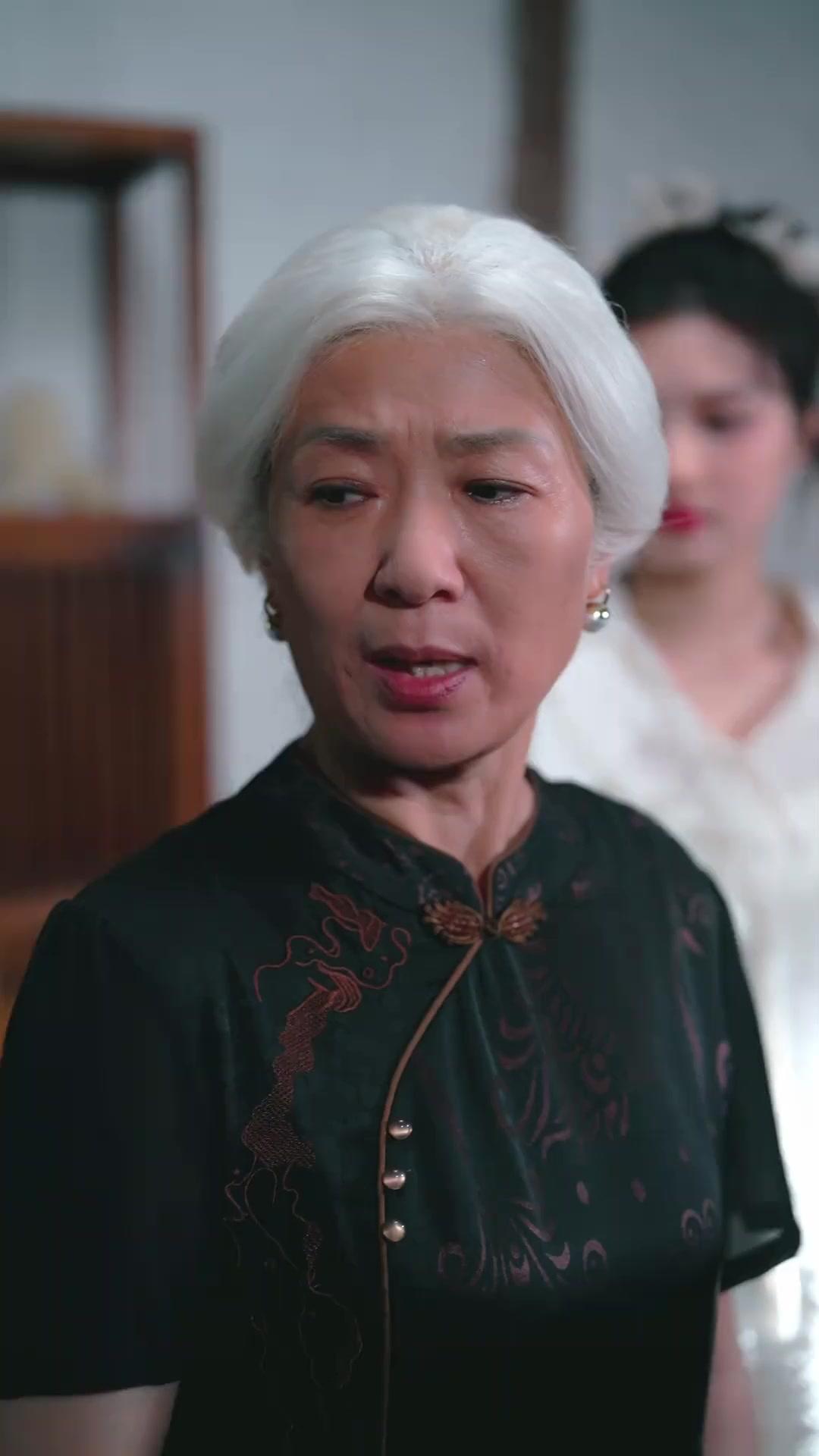 La nieta era mi bisabuela