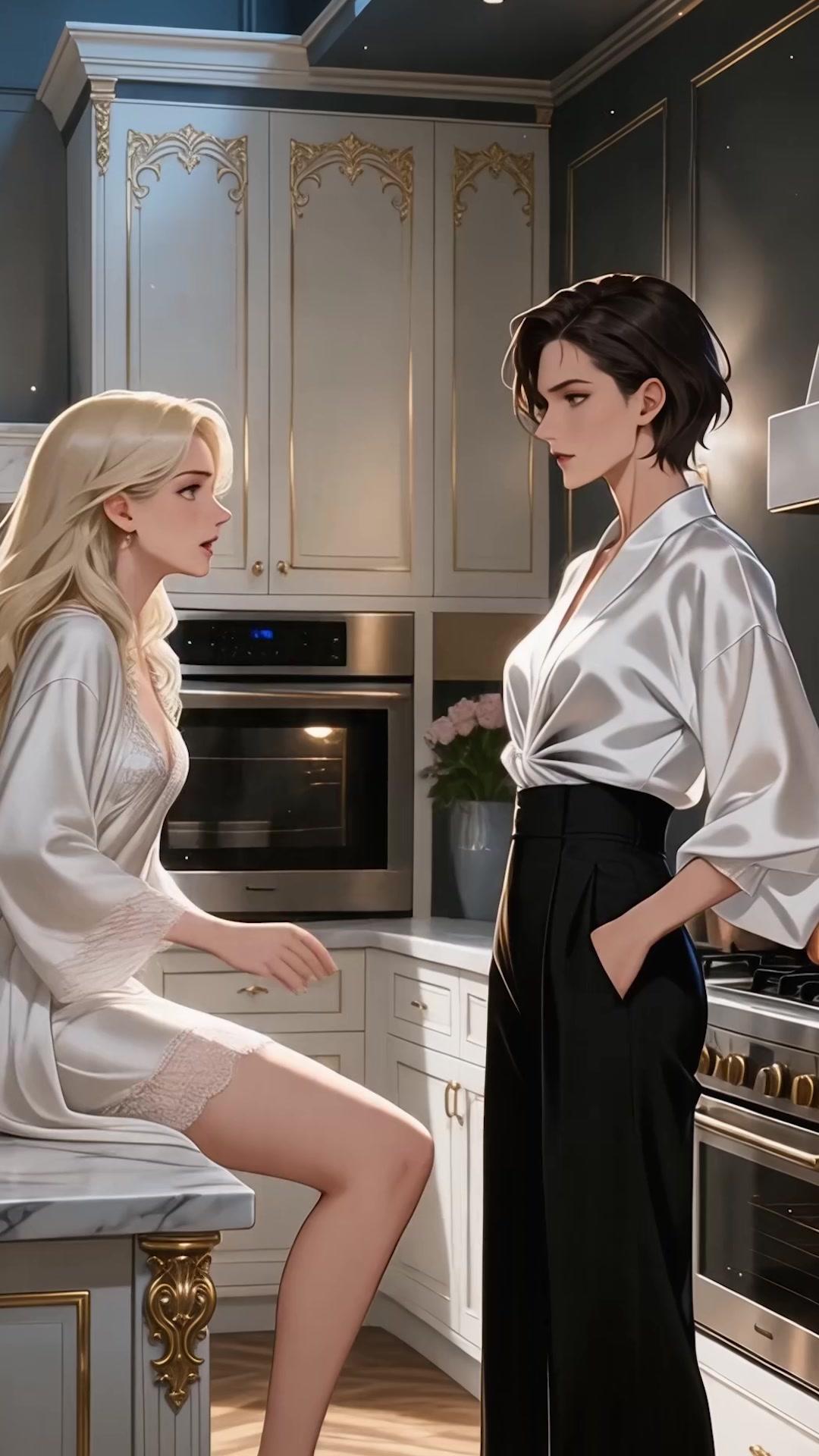 Secrets Under the Skirt