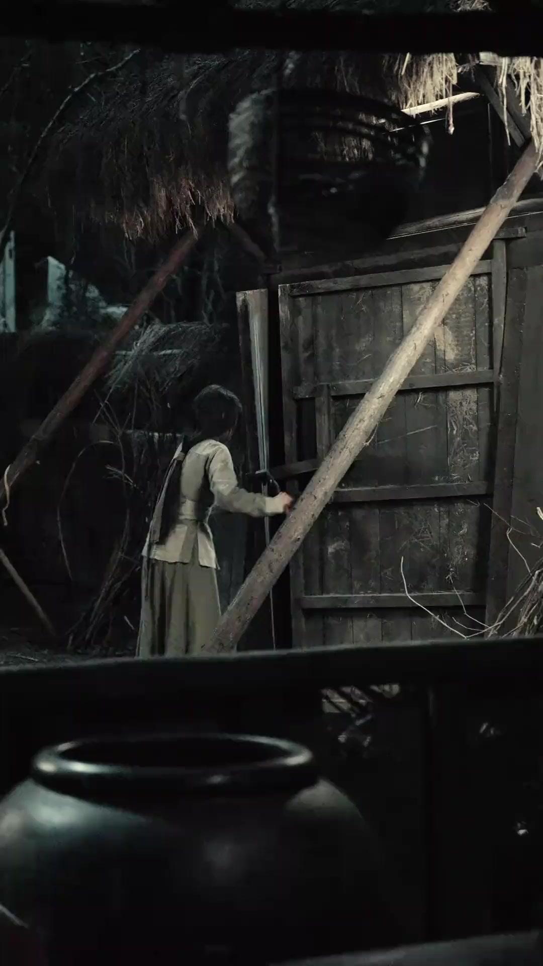 (吹き替え) 逃げ花とならず者