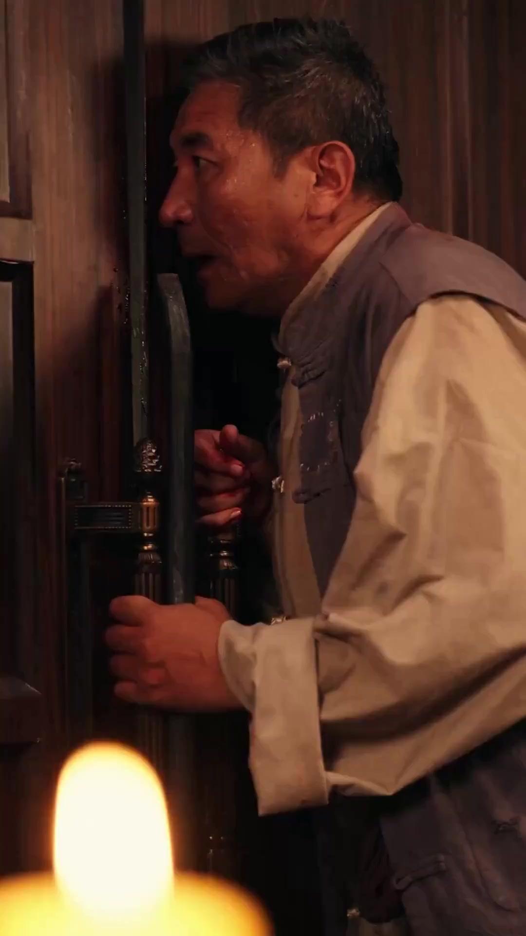 (Dublajlı)​ Eski Komutanın Son Savaşı