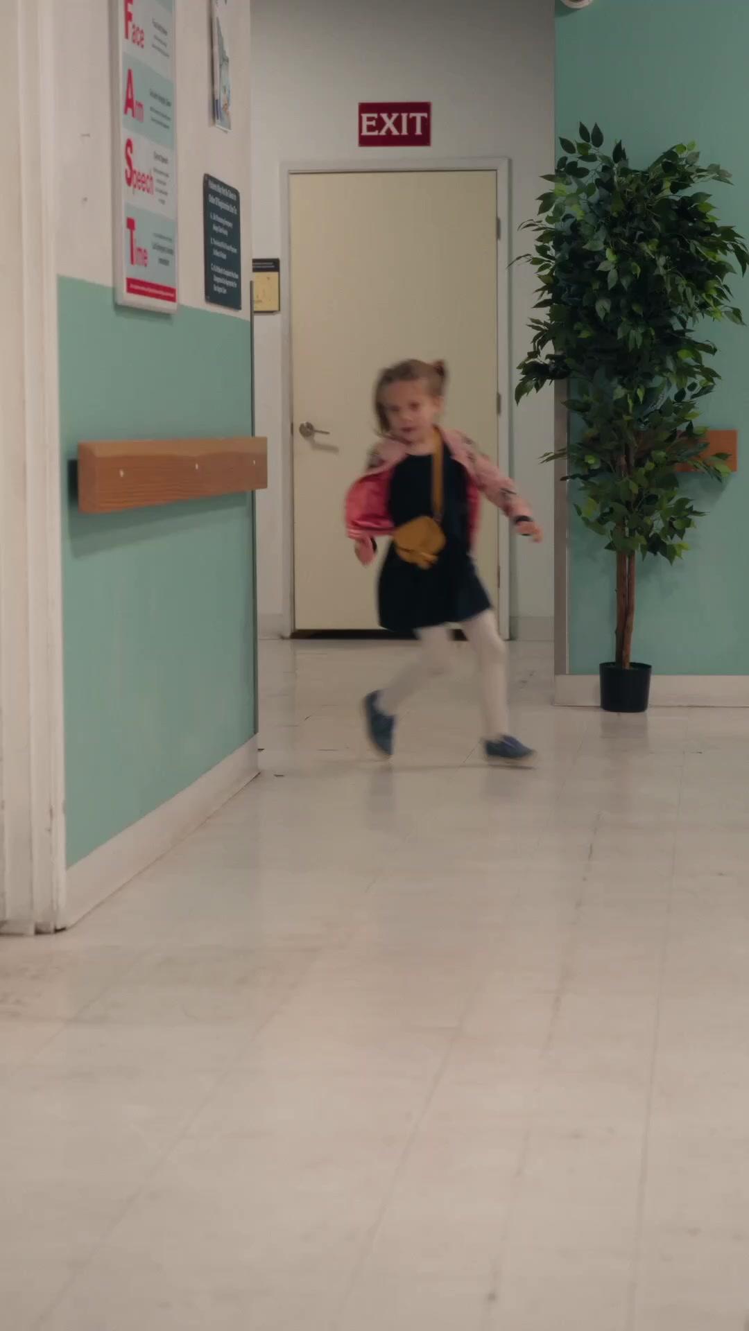 Papá fiscal, salva a mamá