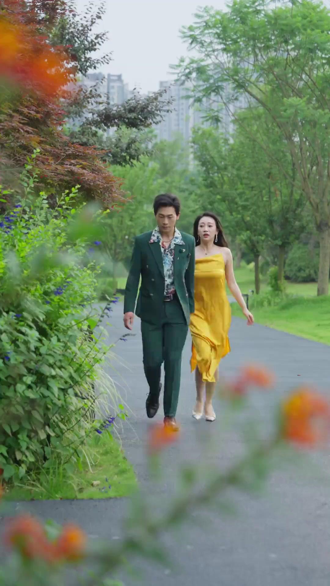 A Obsessão na Noite de Primavera