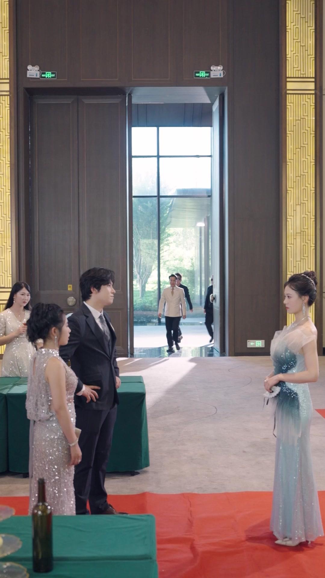 Gizli Varisin Dönüşü 