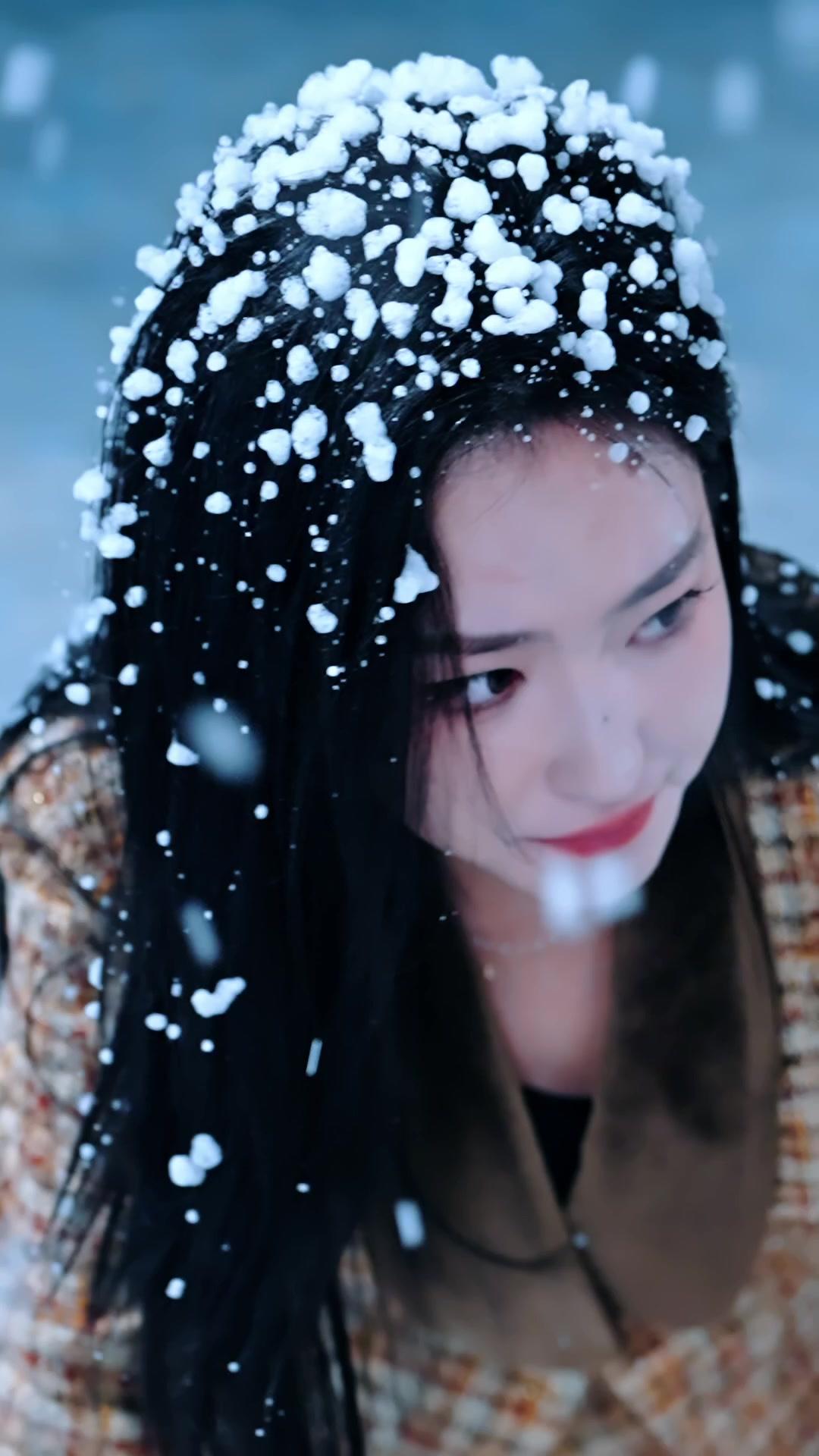 눈보라 뒤의 후회