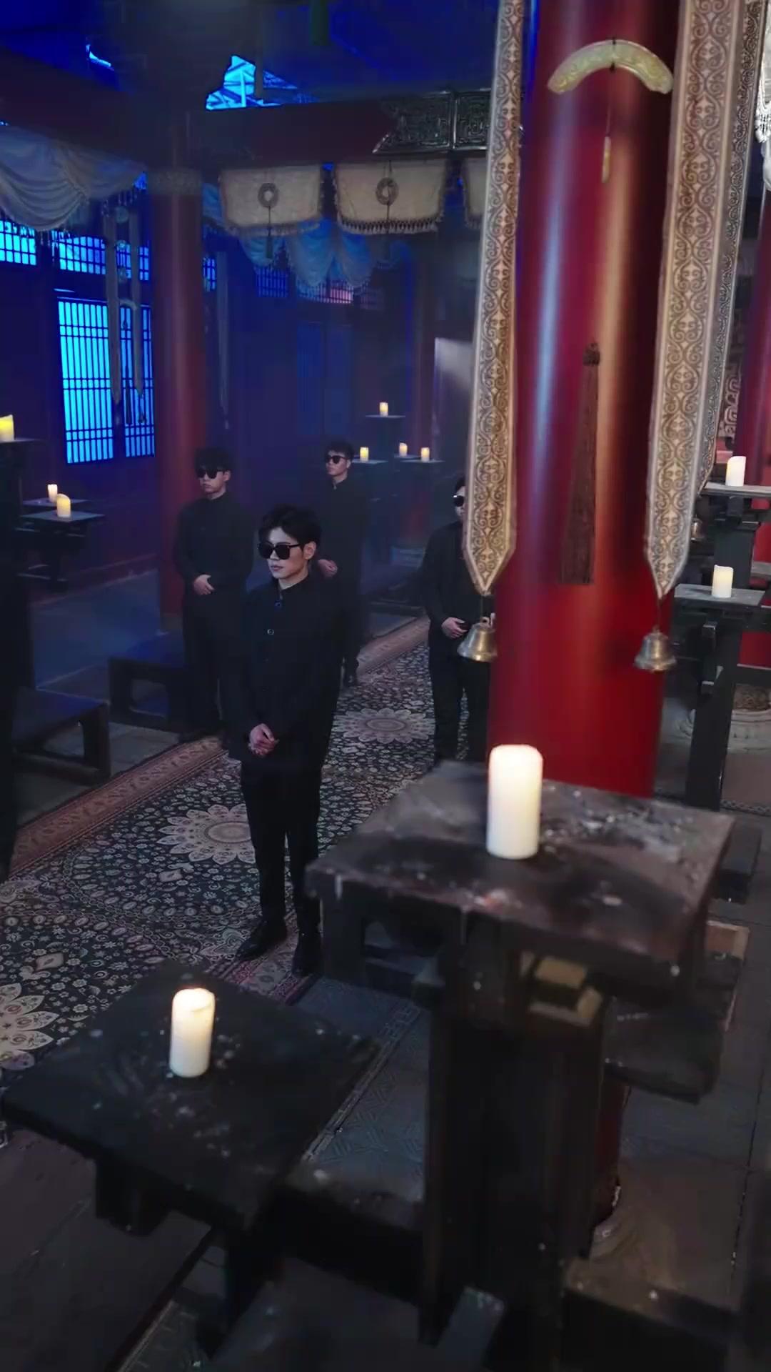 건달 남편 길들이기