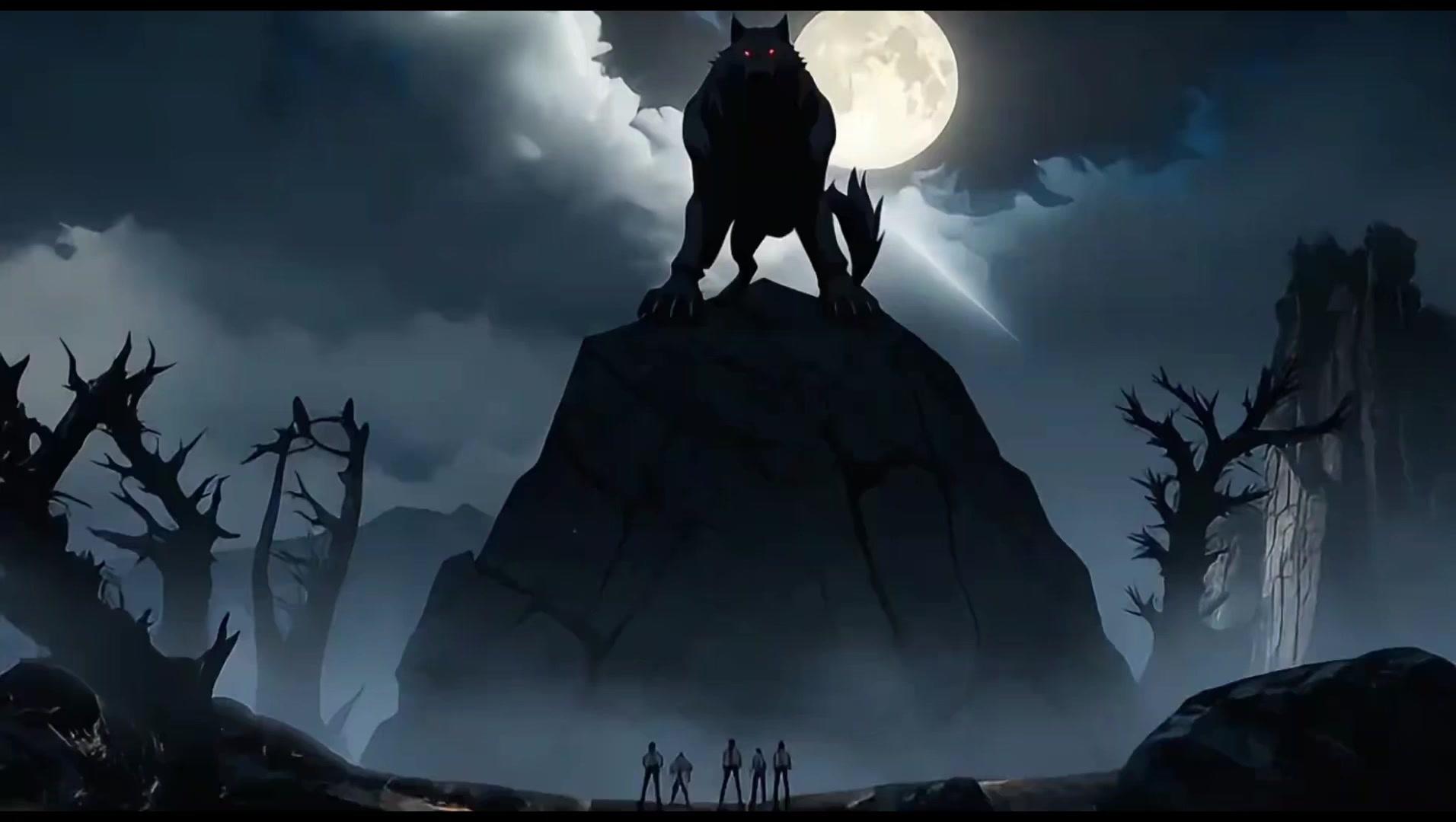 (Dublagem) Domador Supremo: A Evolução ao Contrário