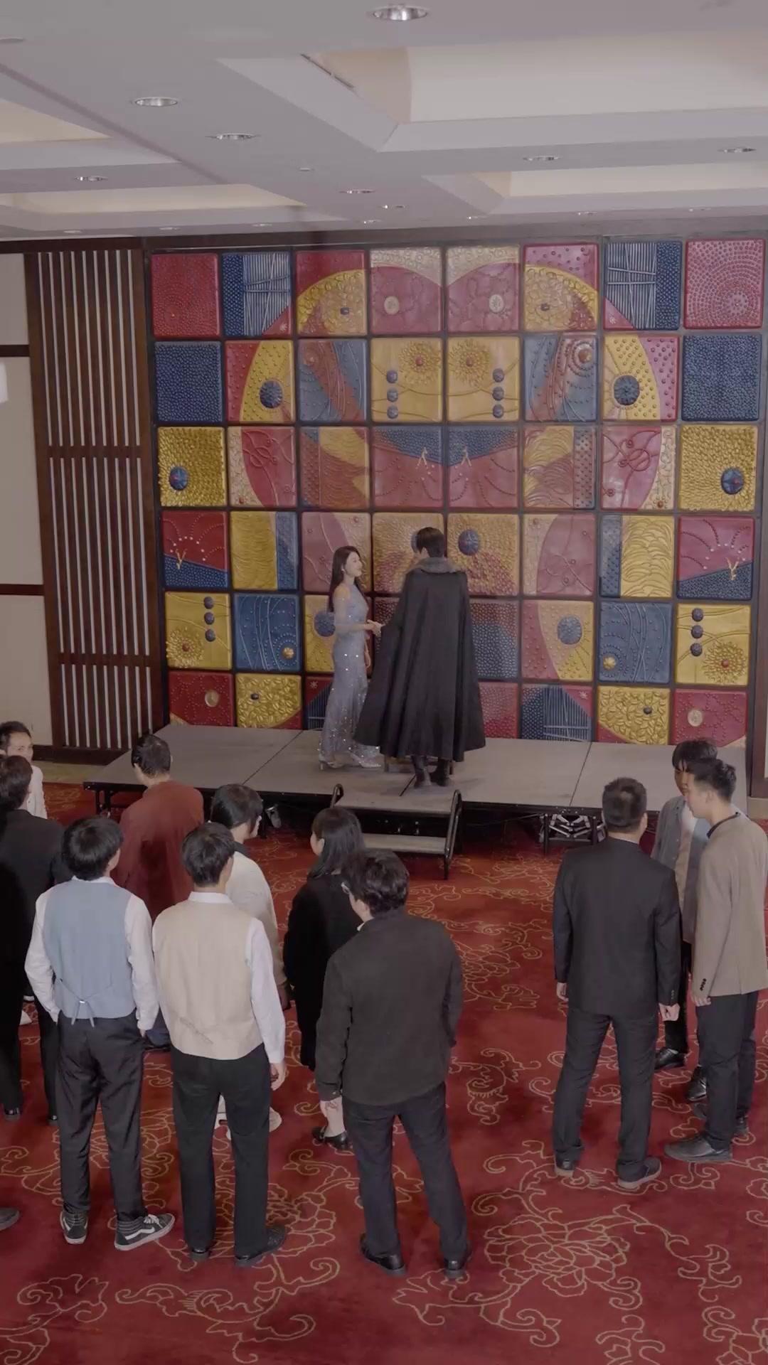 El retorno del Divino Carcelero