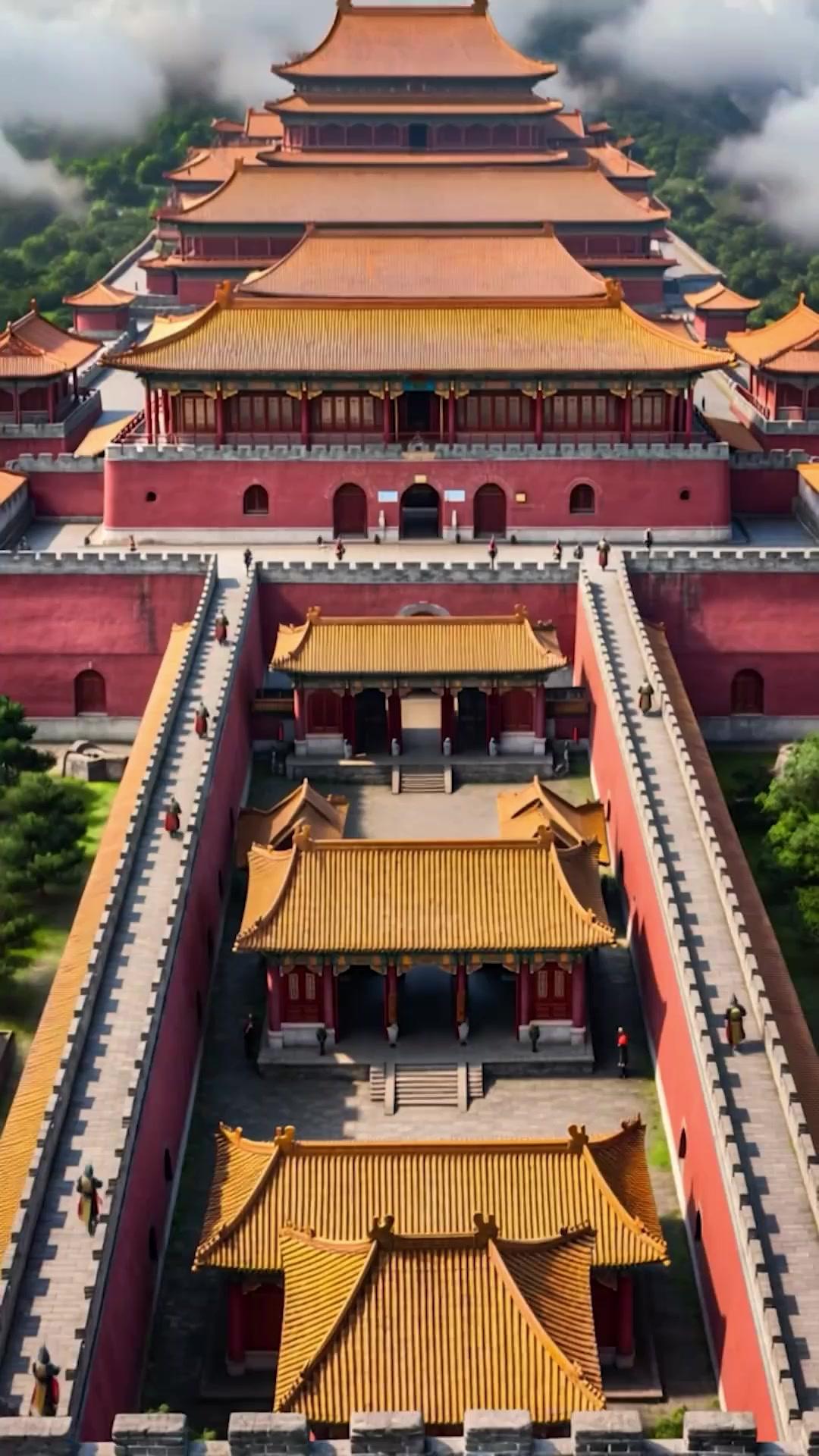 궁으로 끌려간 아이