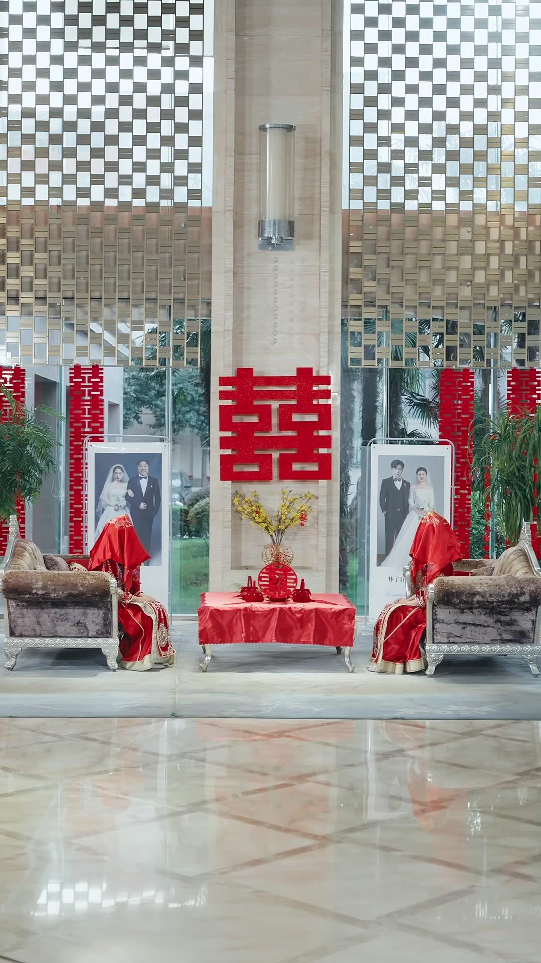 Noivos Trocados, Corações Acertados