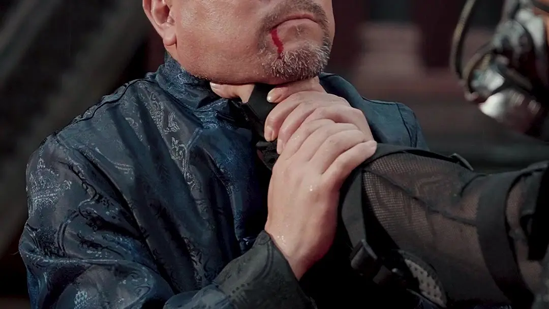 The Invincible: Red Carpet, Black Lies, and the Weight of Kneeling