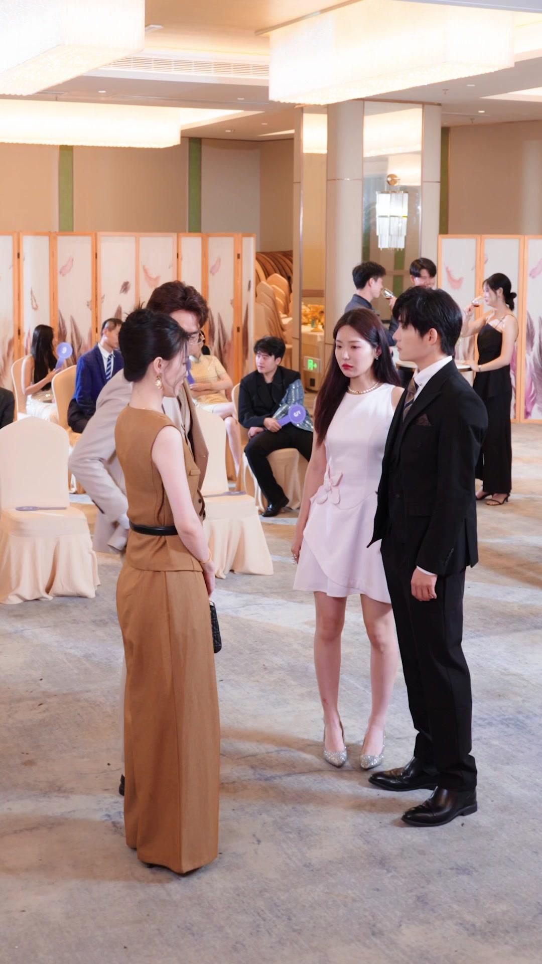 One Night with My Husband's Enemy