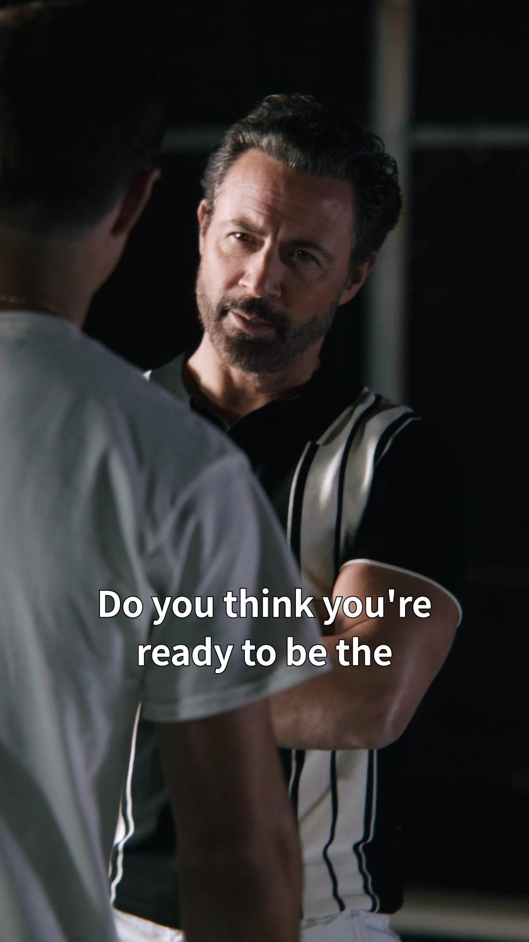 Return of the Abandoned Basketball God