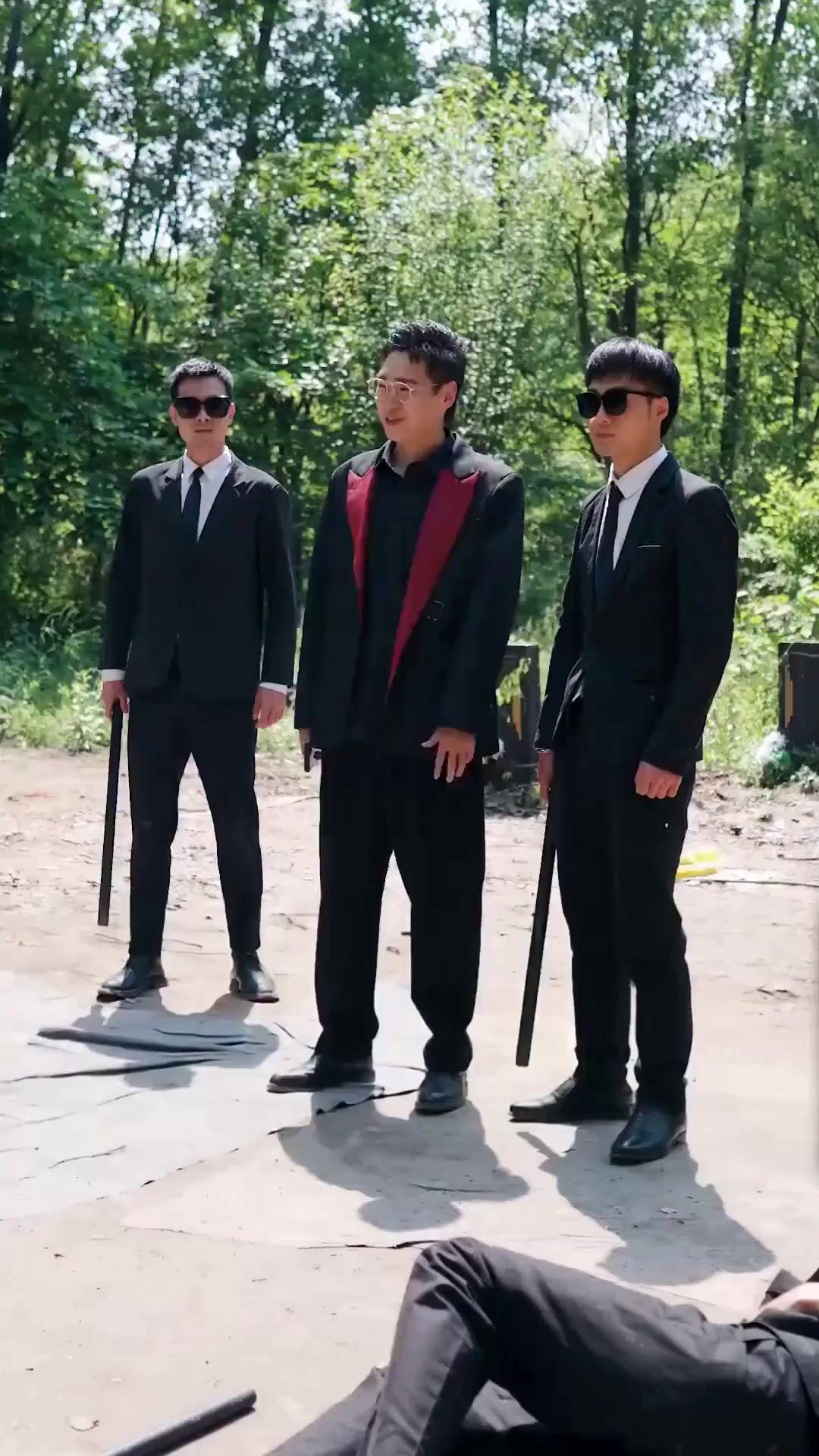 (Dubbed) The Emperor's Double Life