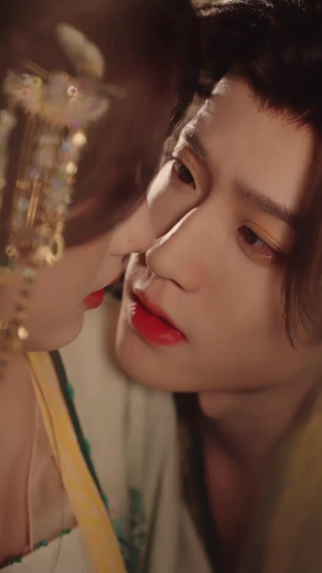 Pinto todo mi anhelo solo por ti