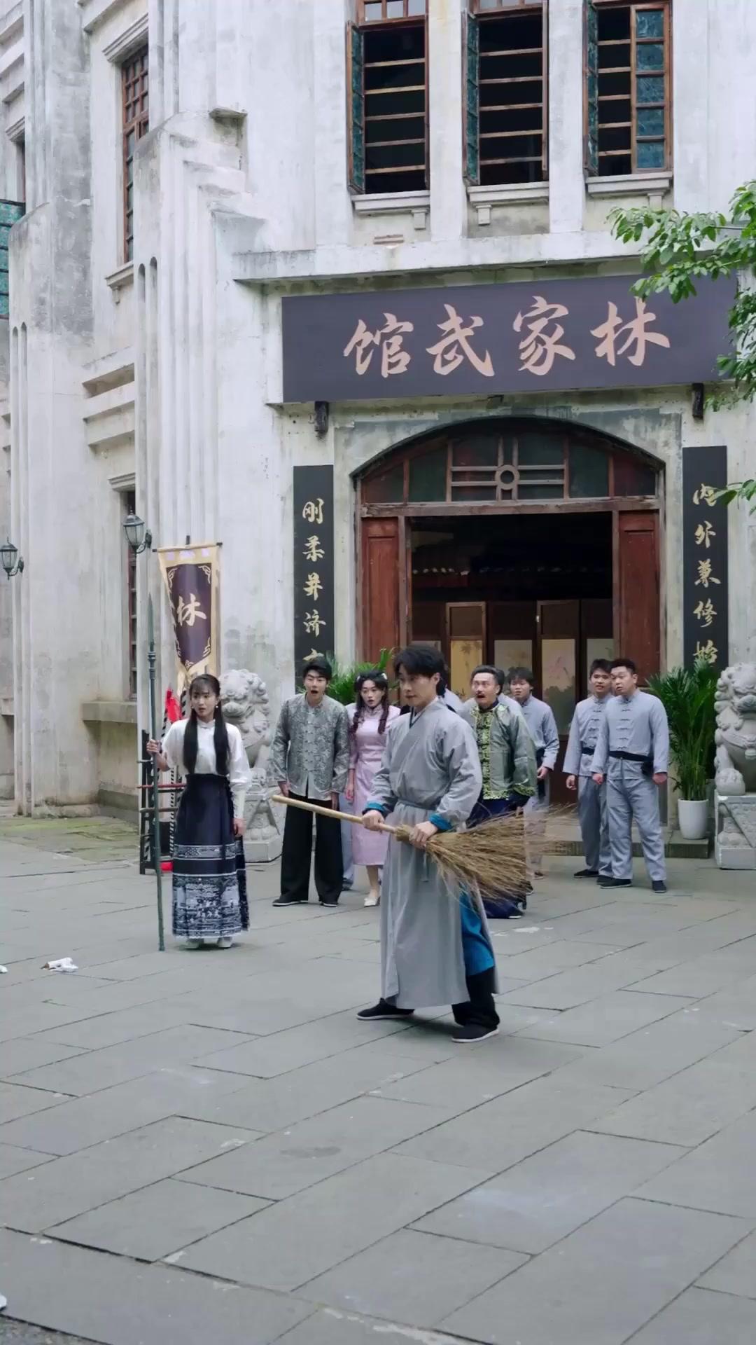 (Dubbed) No memory? Still Martial GOAT!