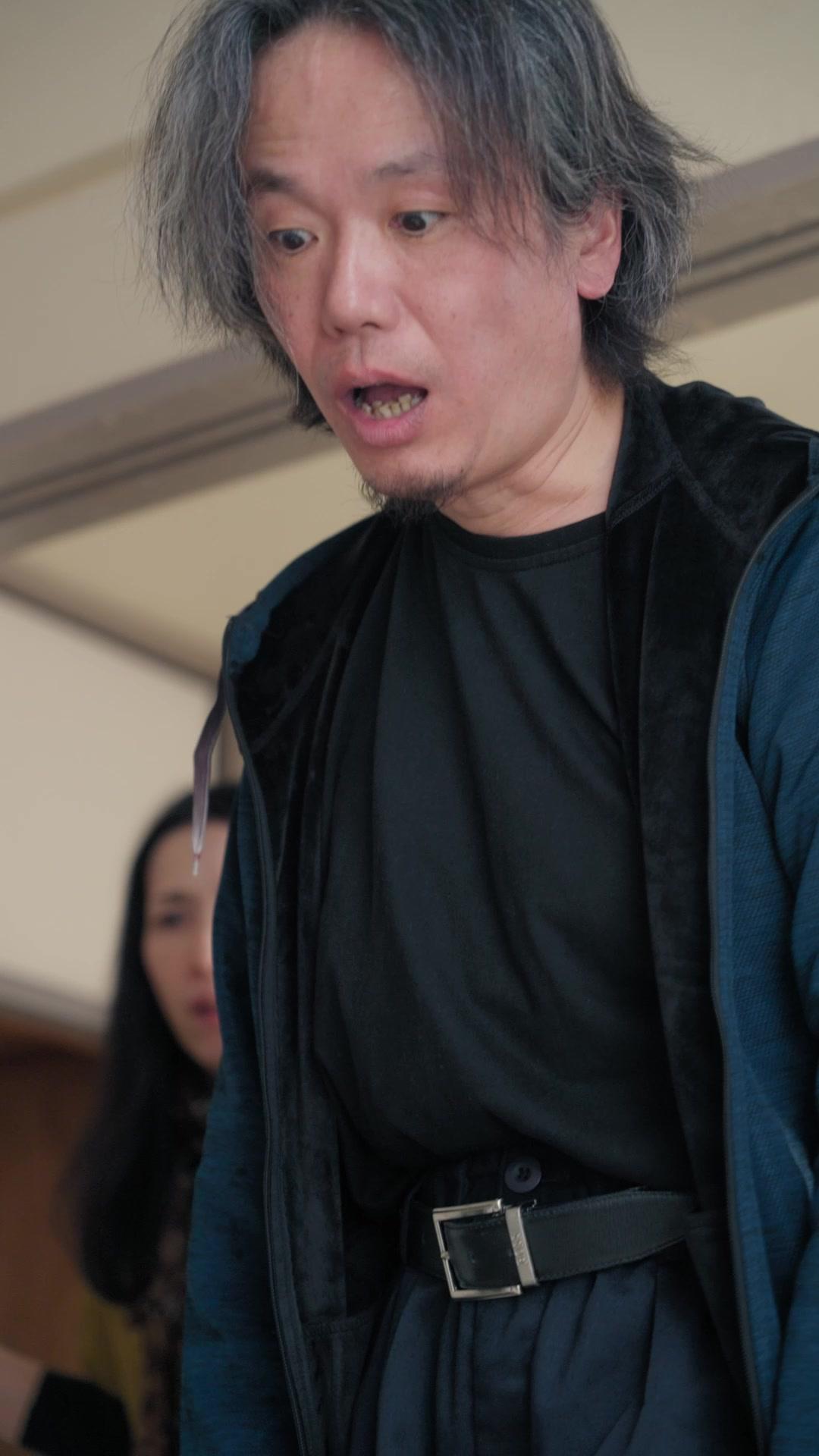 Sakura Beneath the Shrine