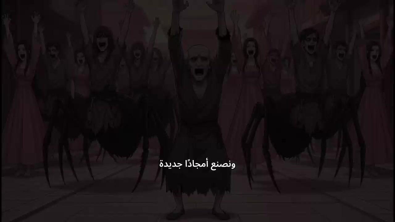 تطرقان ابليستان توأمتان الباب… فتحته بحماس