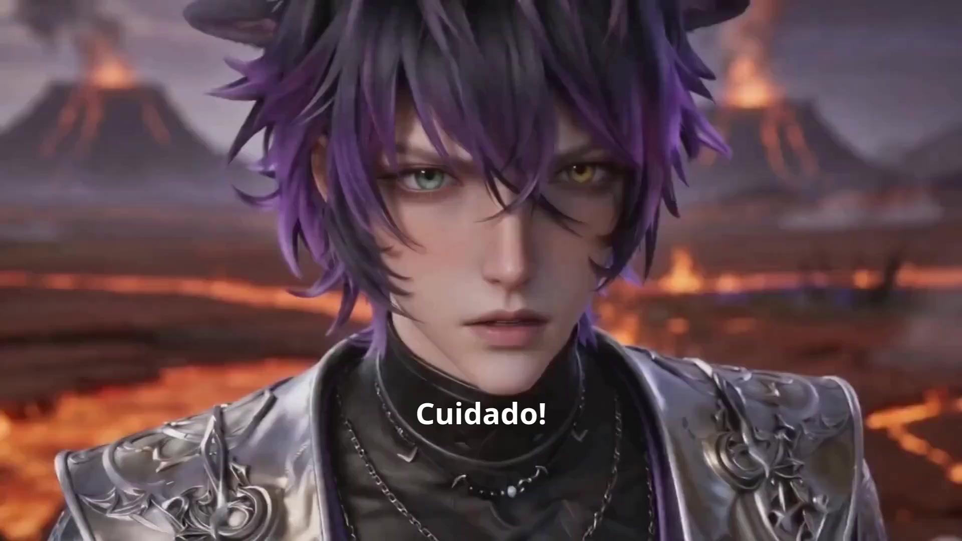 (Dublagem) Do Ódio ao Amor: Meus Quatro Demônios 2