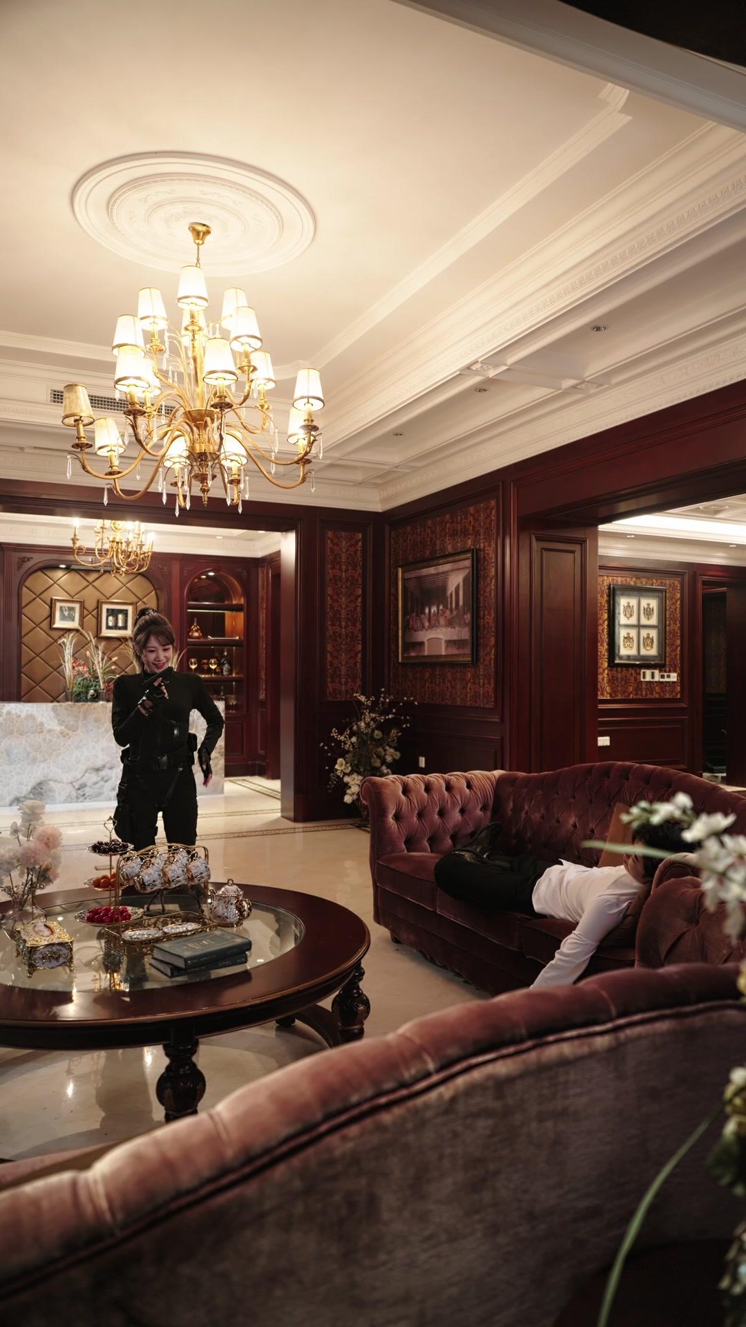 Novelist's Revenge? My “Villain" Hubby Is Now Real!