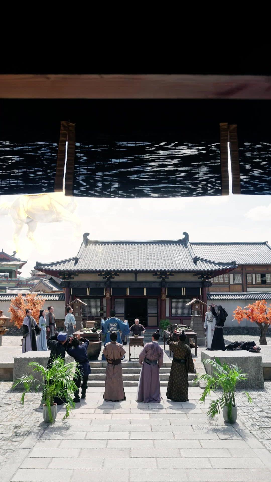 ศึกครัวสะท้านวังหลวง