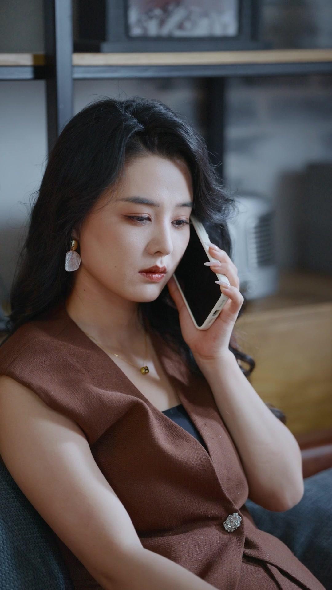 그녀의 연하 파트너