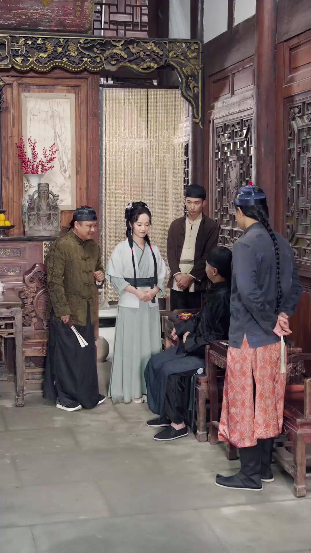 Treasury Queen Returns