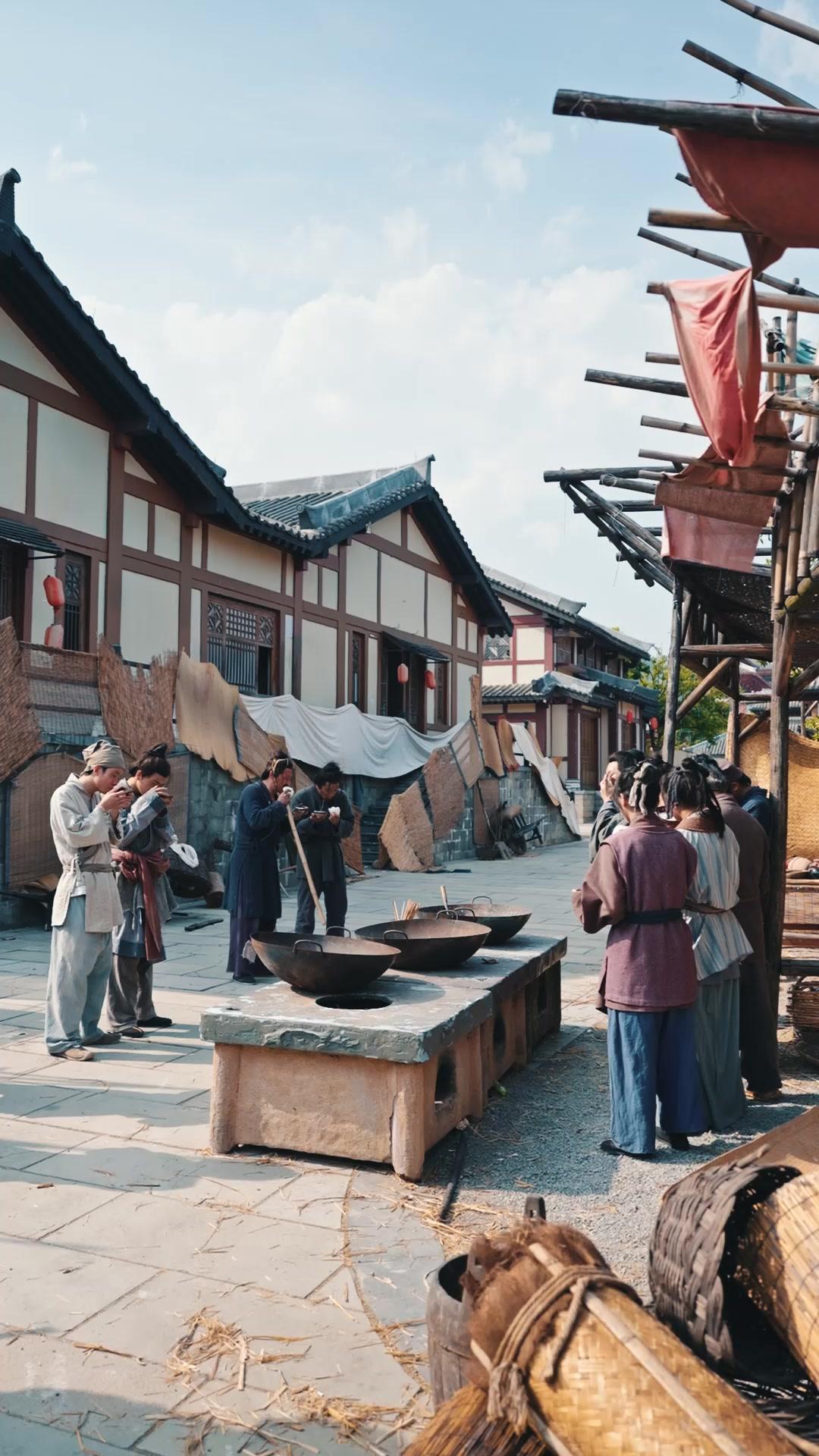 Der Kaiser unter Bettlern