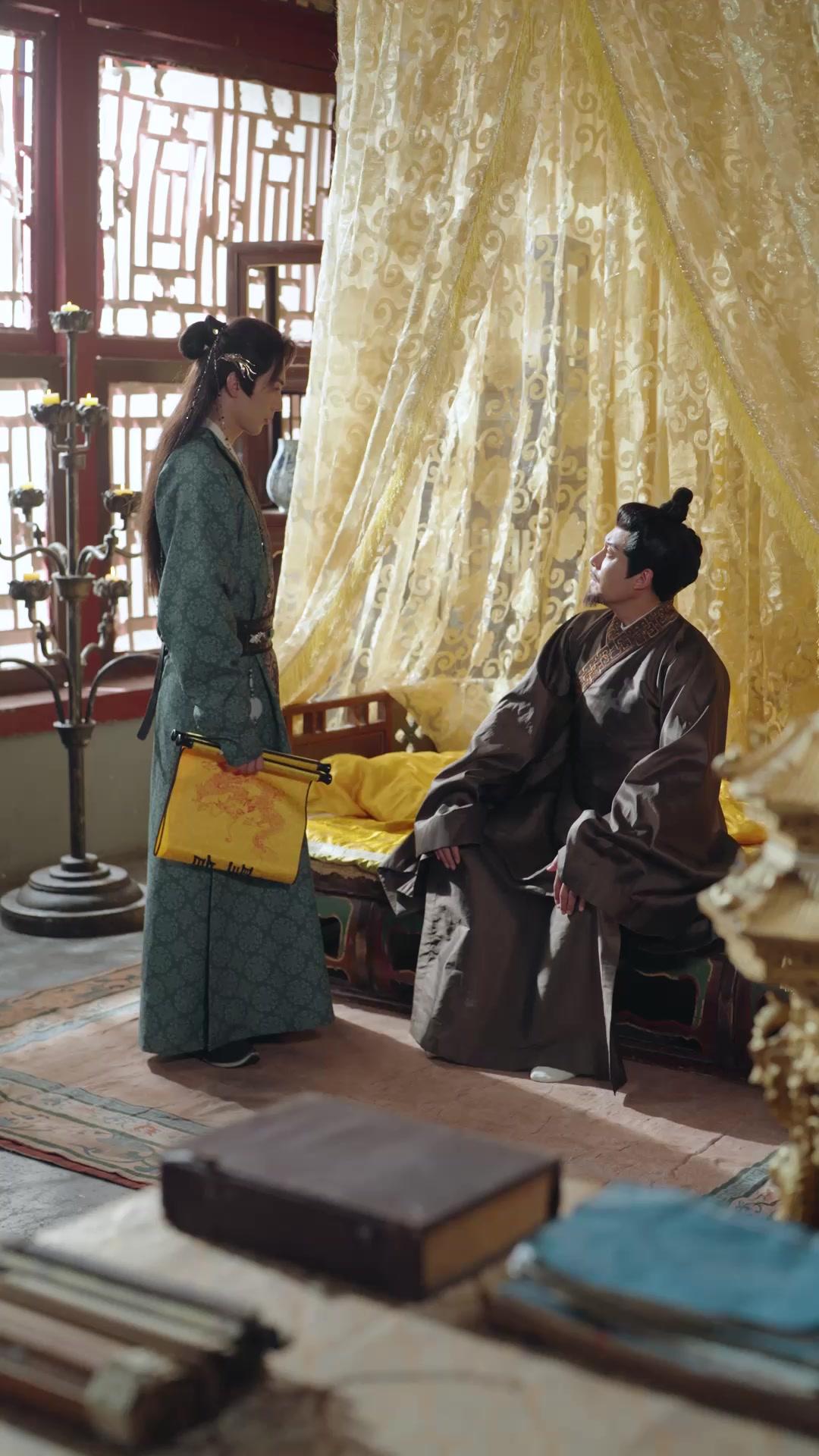 Playboy Prince vs. Reborn Lady