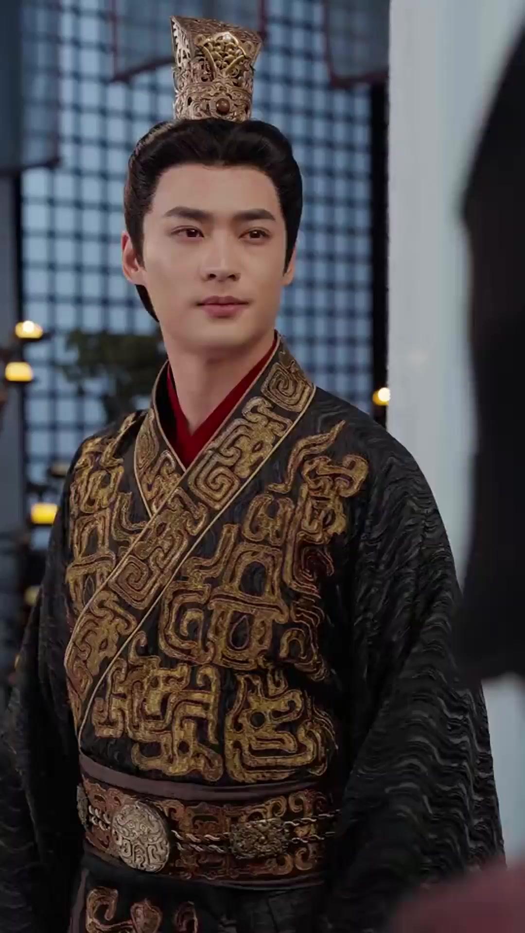 Love, Crown, and a Baby on the Run