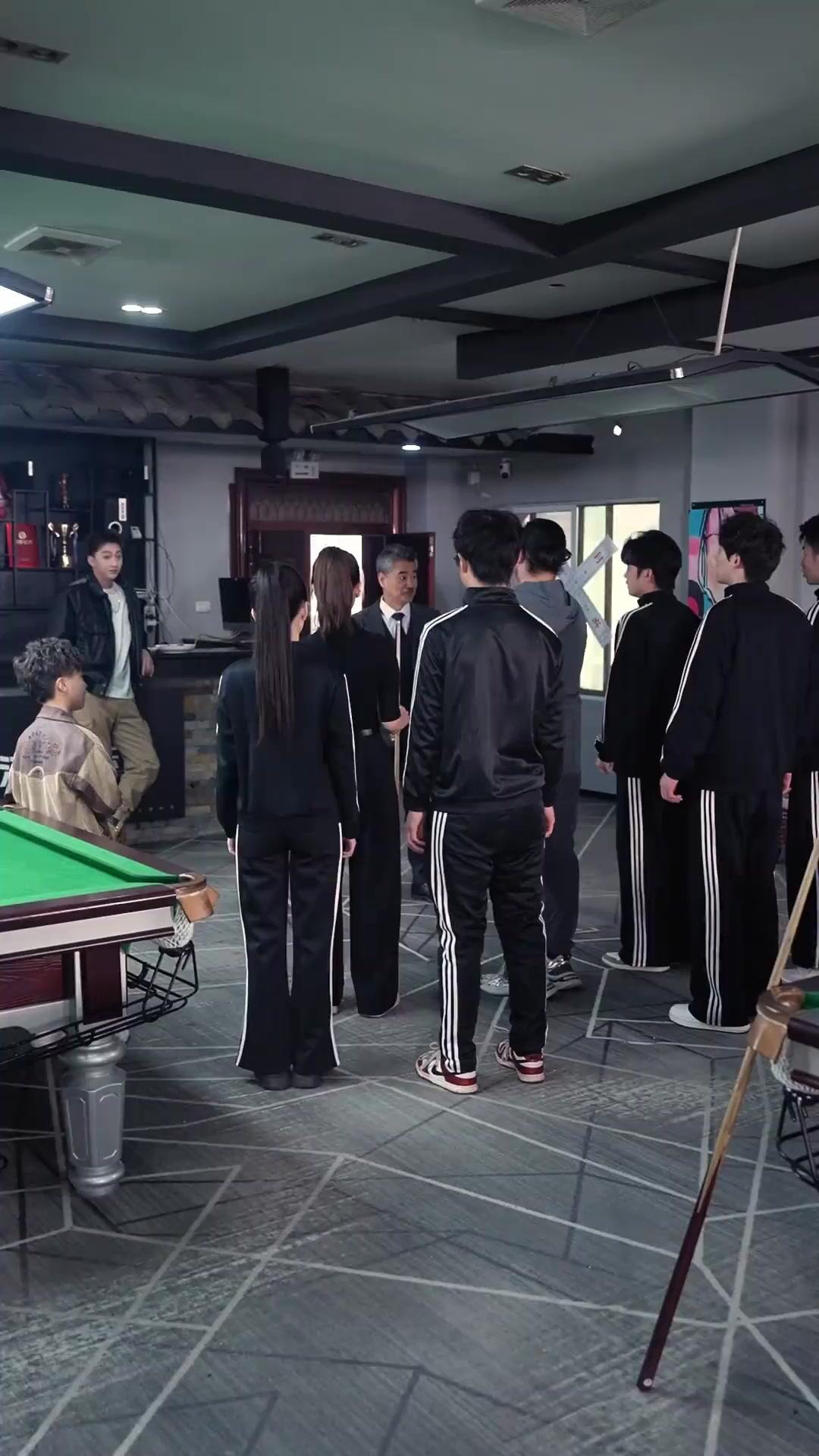 Bilardo Kralı Benim Yanımda