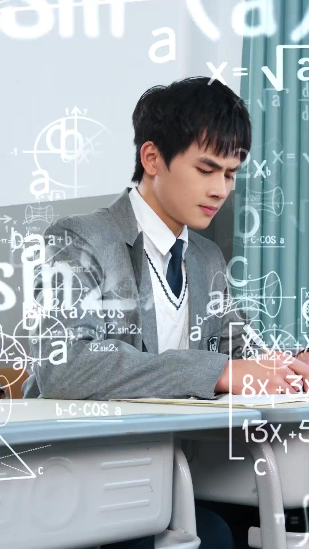 전교를 뒤흔든 천재