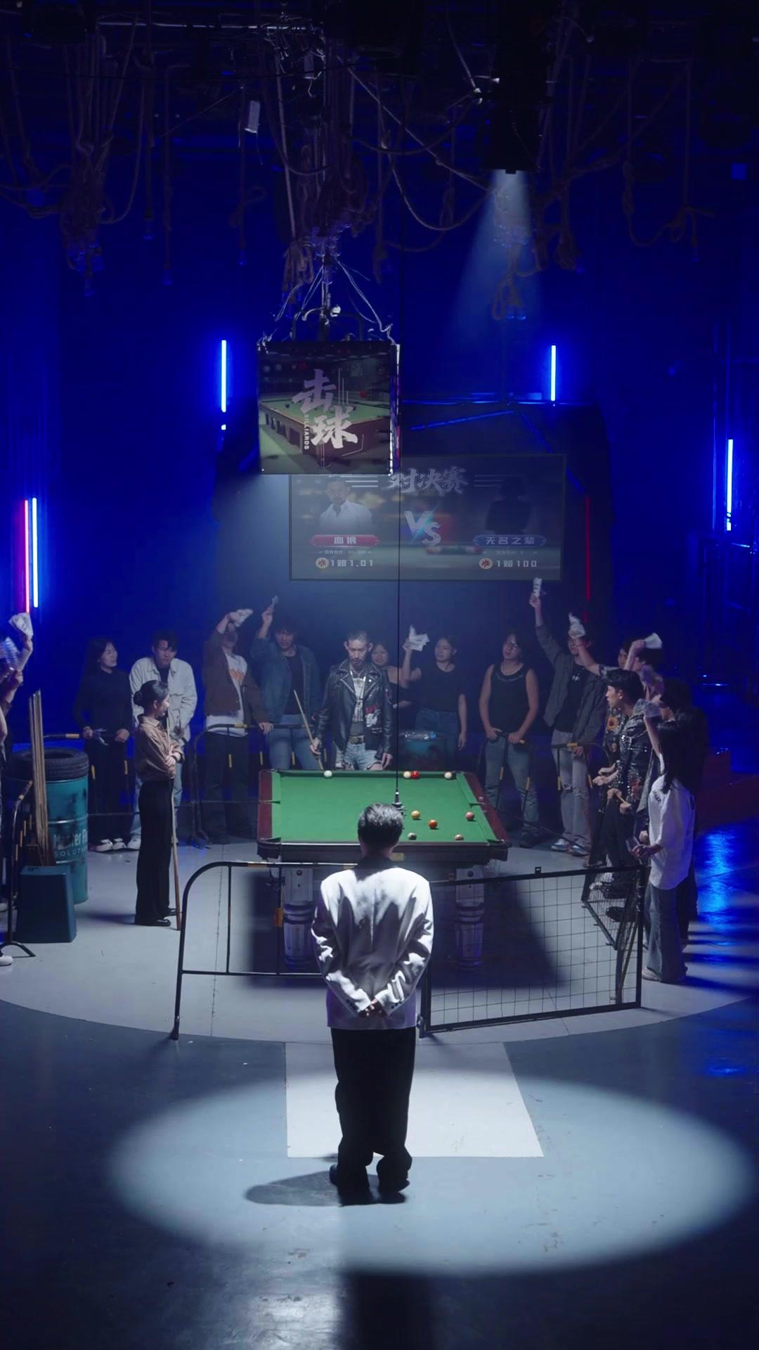 MAMAN, LÉGENDE CACHÉE DU BILLARD