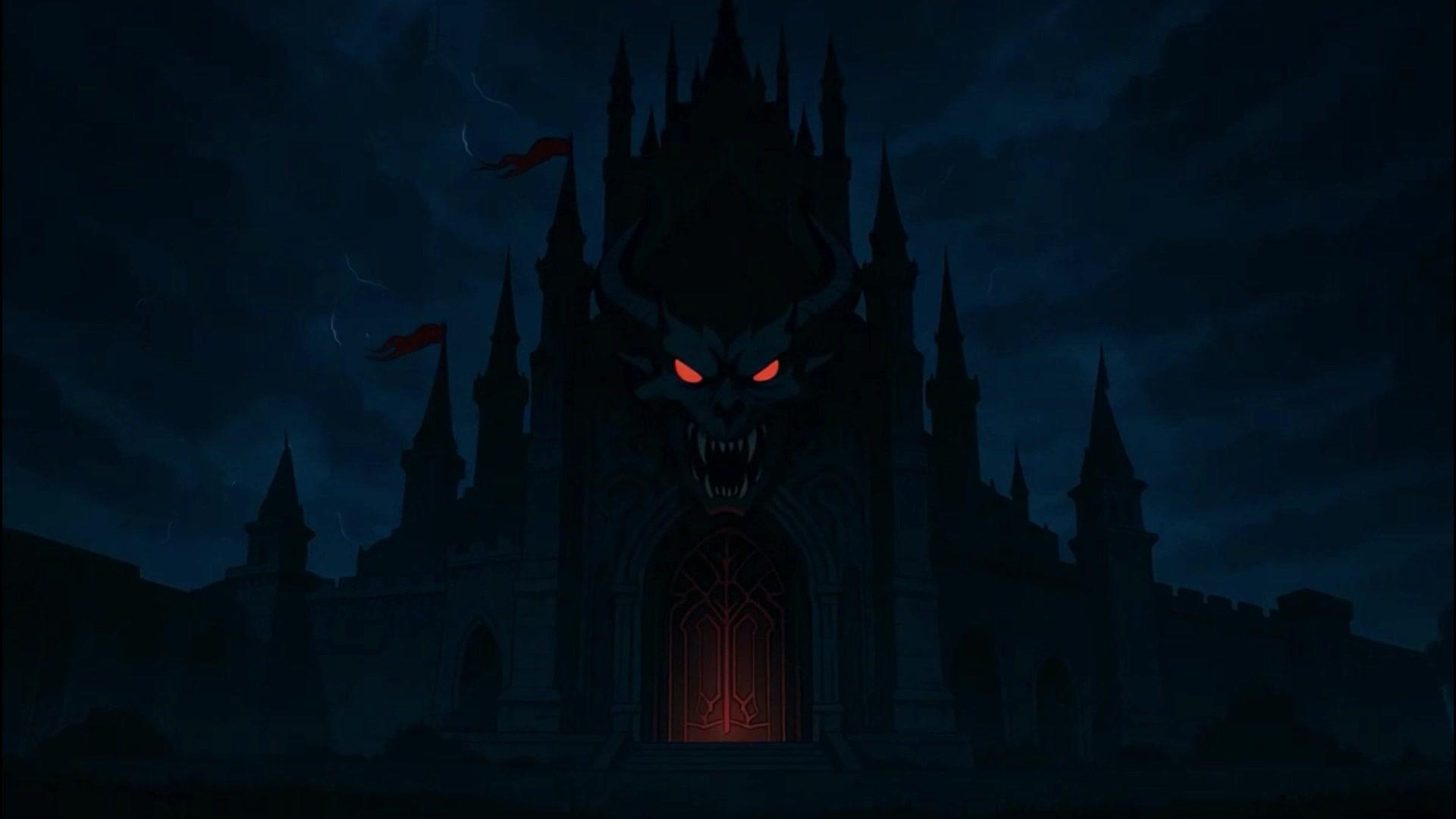 จอมมารในแดนเทพ